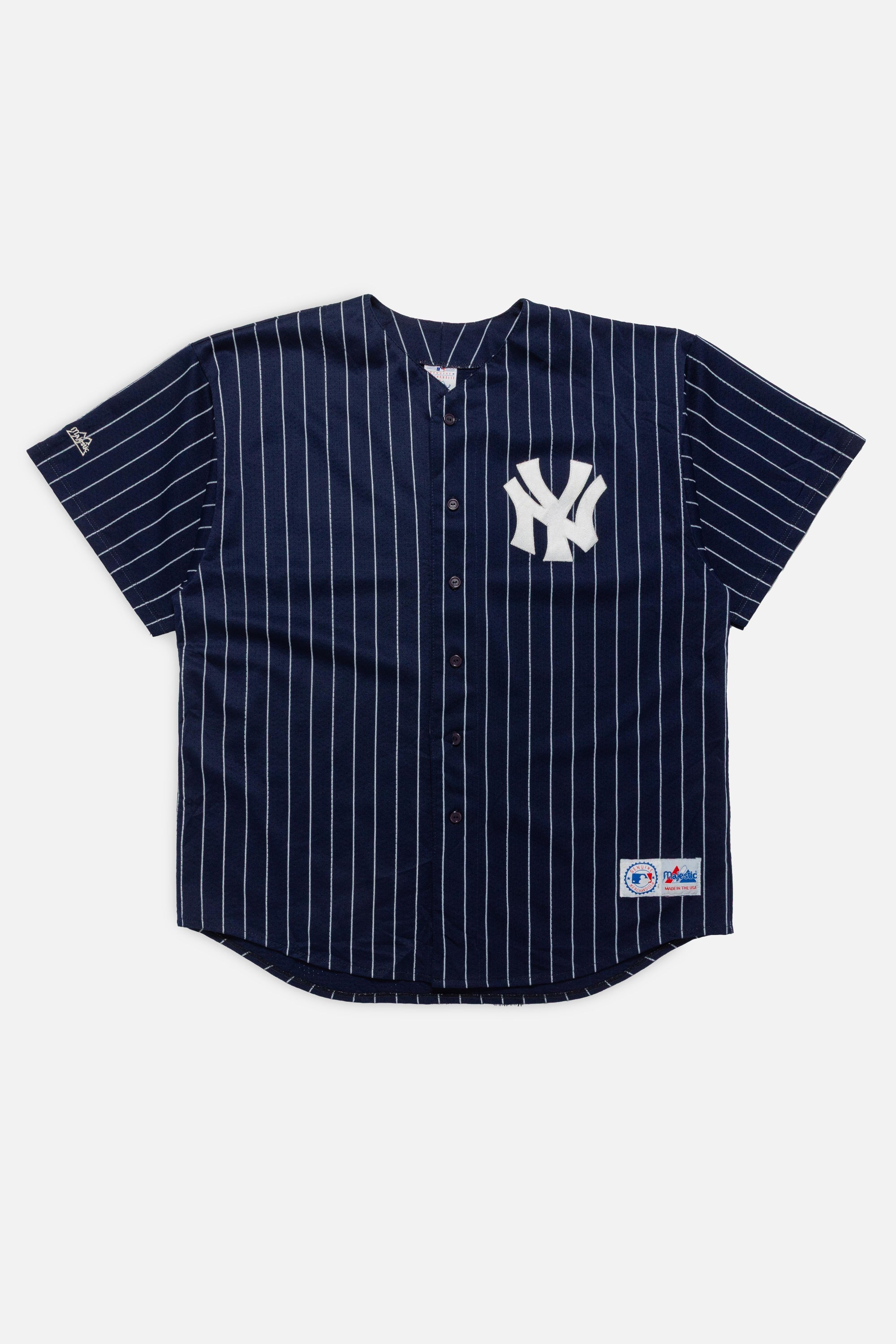 Vintage New York Yankees Jersey