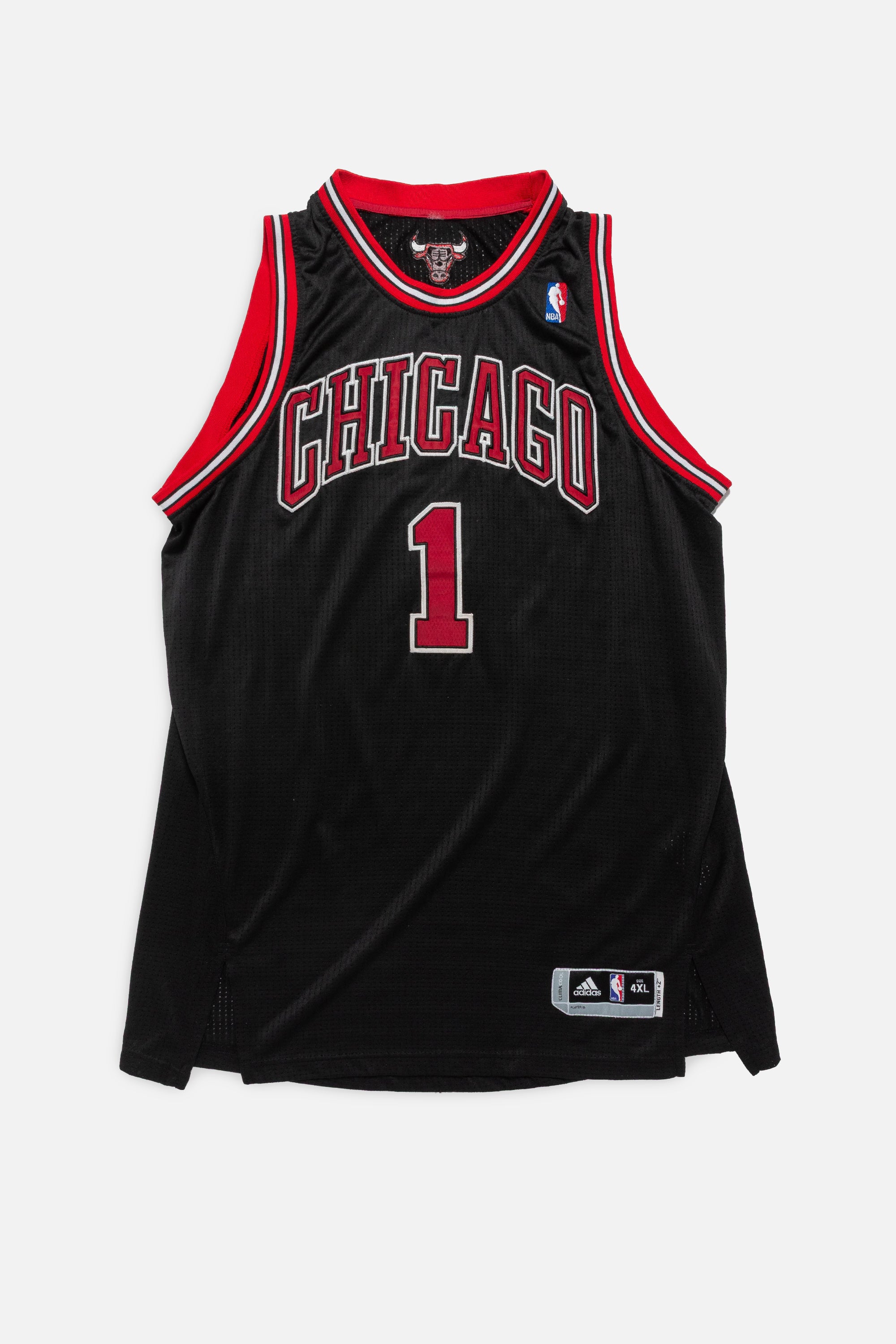 Vintage Chicago Bulls Jersey