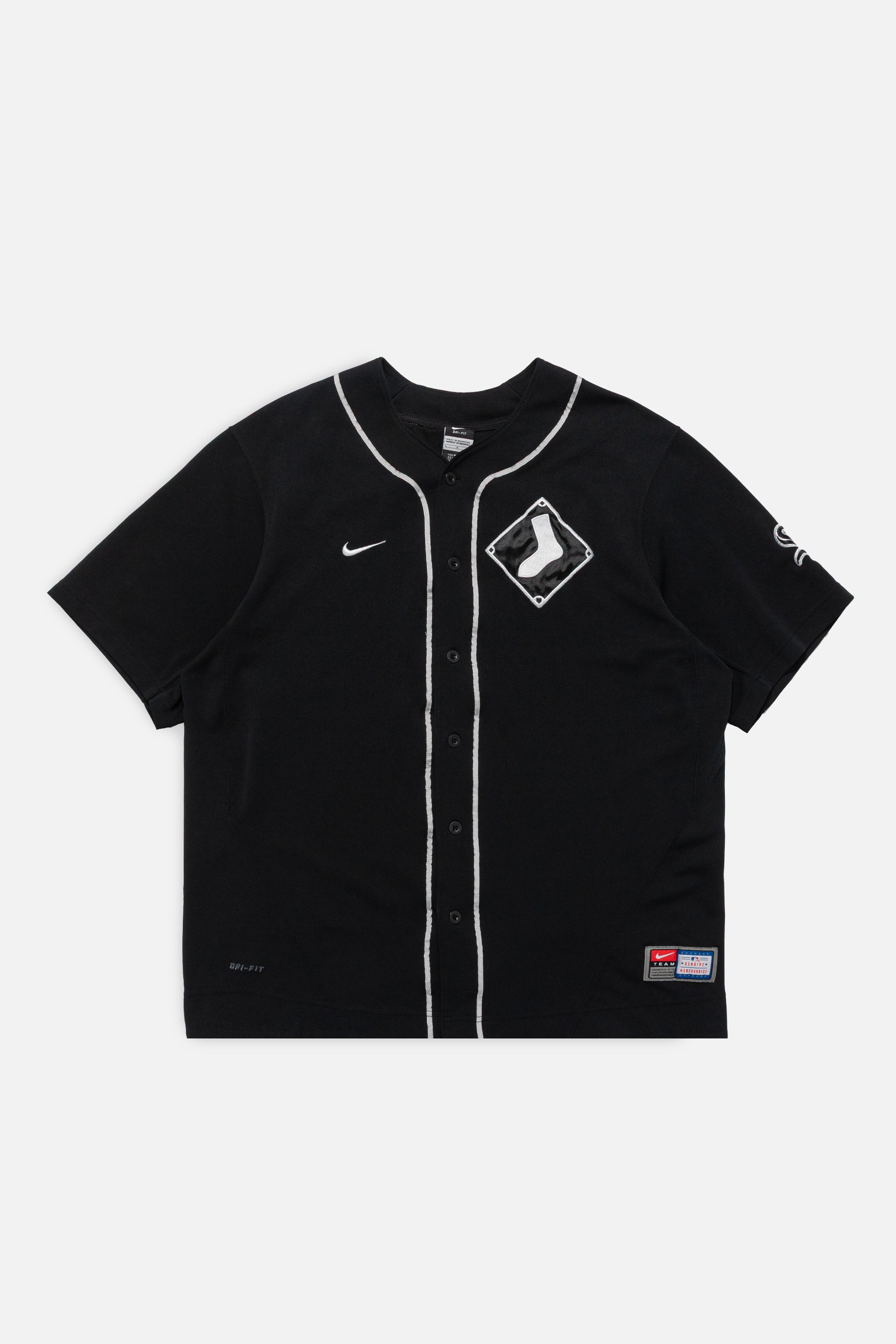 Boston White Sox Jersey - XL-JERSEYS-MLB-Frankie Collective