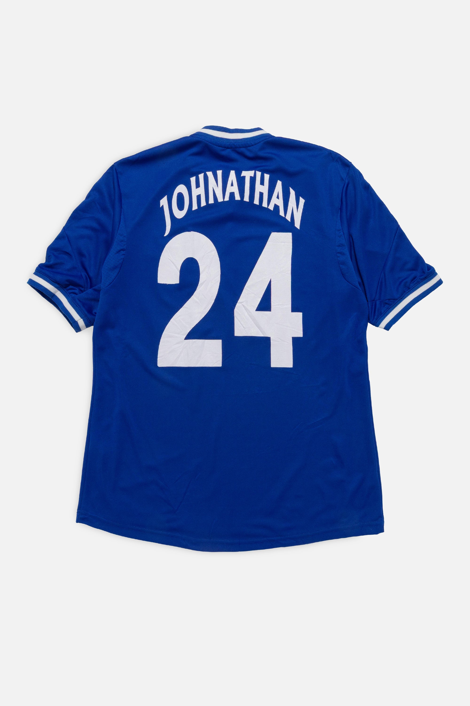 Chelsea FC Jersey-Adidas-Frankie Collective-Rework-Vintage-Streetwear