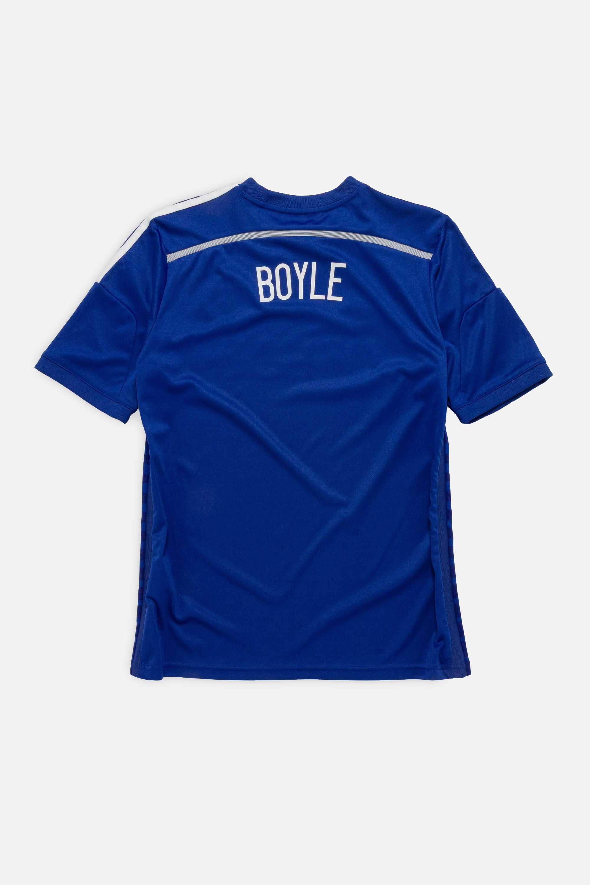 Chelsea FC Jersey-Adidas-Frankie Collective-Rework-Vintage-Streetwear