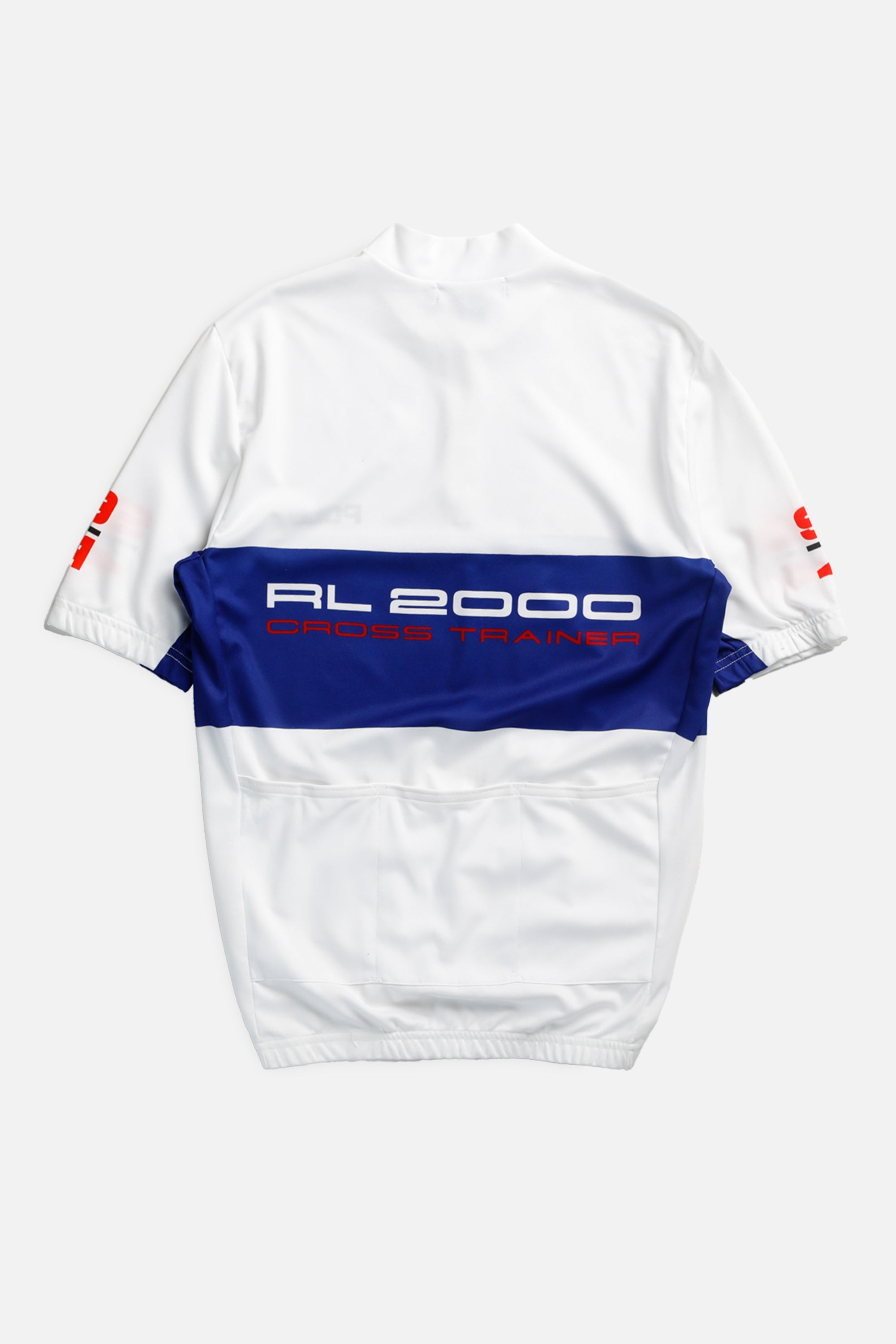 Cycling Jersey - M-JERSEYS-vendor-unknown-M-Frankie Collective Rare Vintage Streetwear Reworks