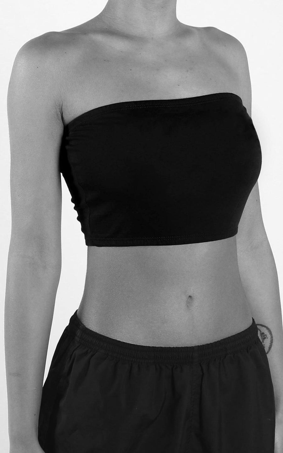 Rework Nike Bandeau - S