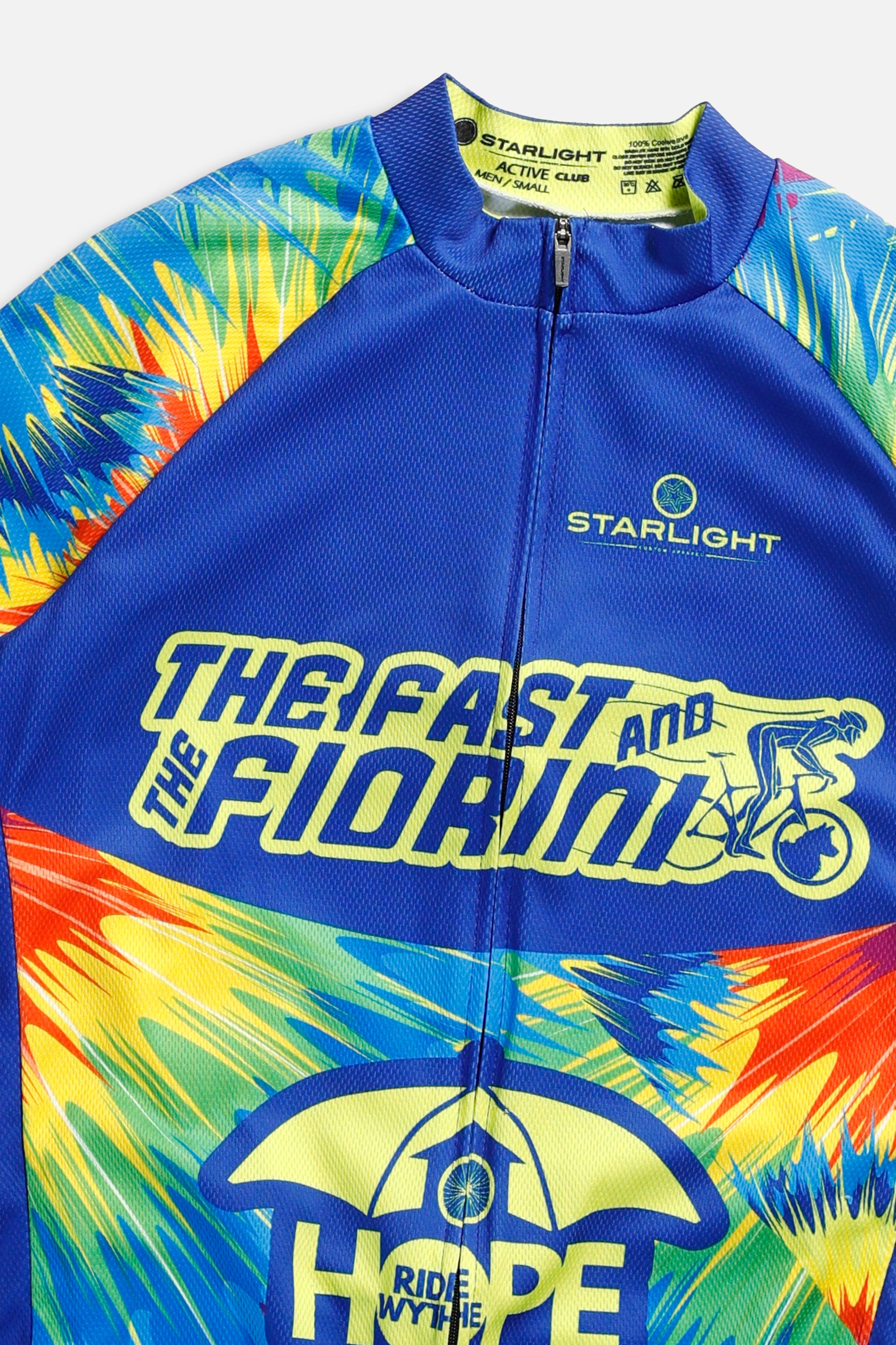 Fiorini Cycling Jersey - S-JERSEYS-Frankie Collective