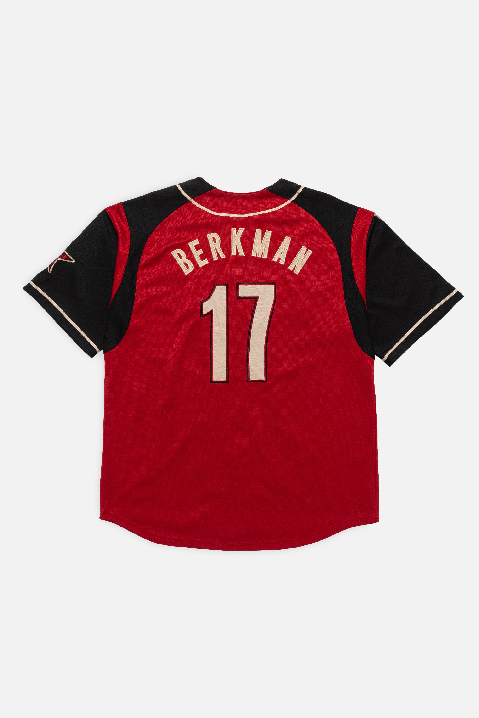 Houston Astros Jersey - XL-JERSEYS-MLB-Frankie Collective