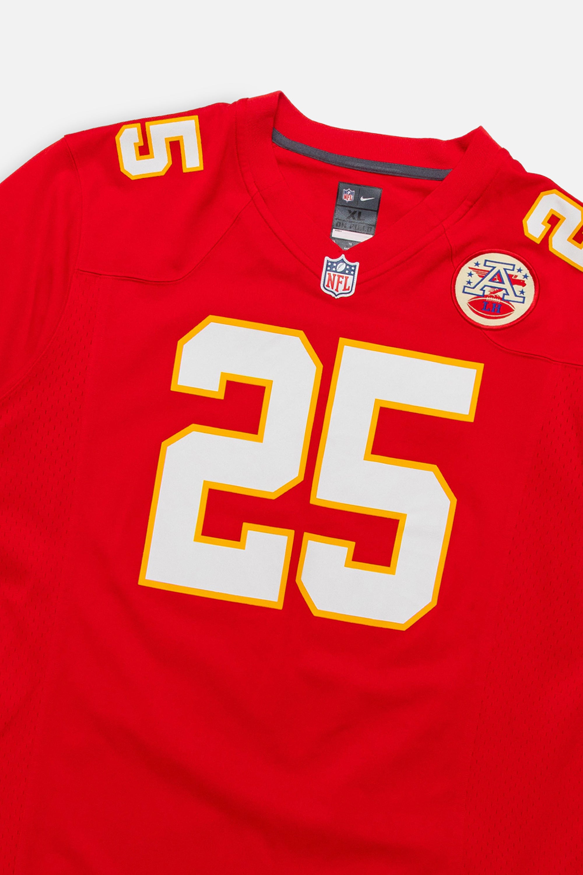 Kansas City Chiefs Jersey