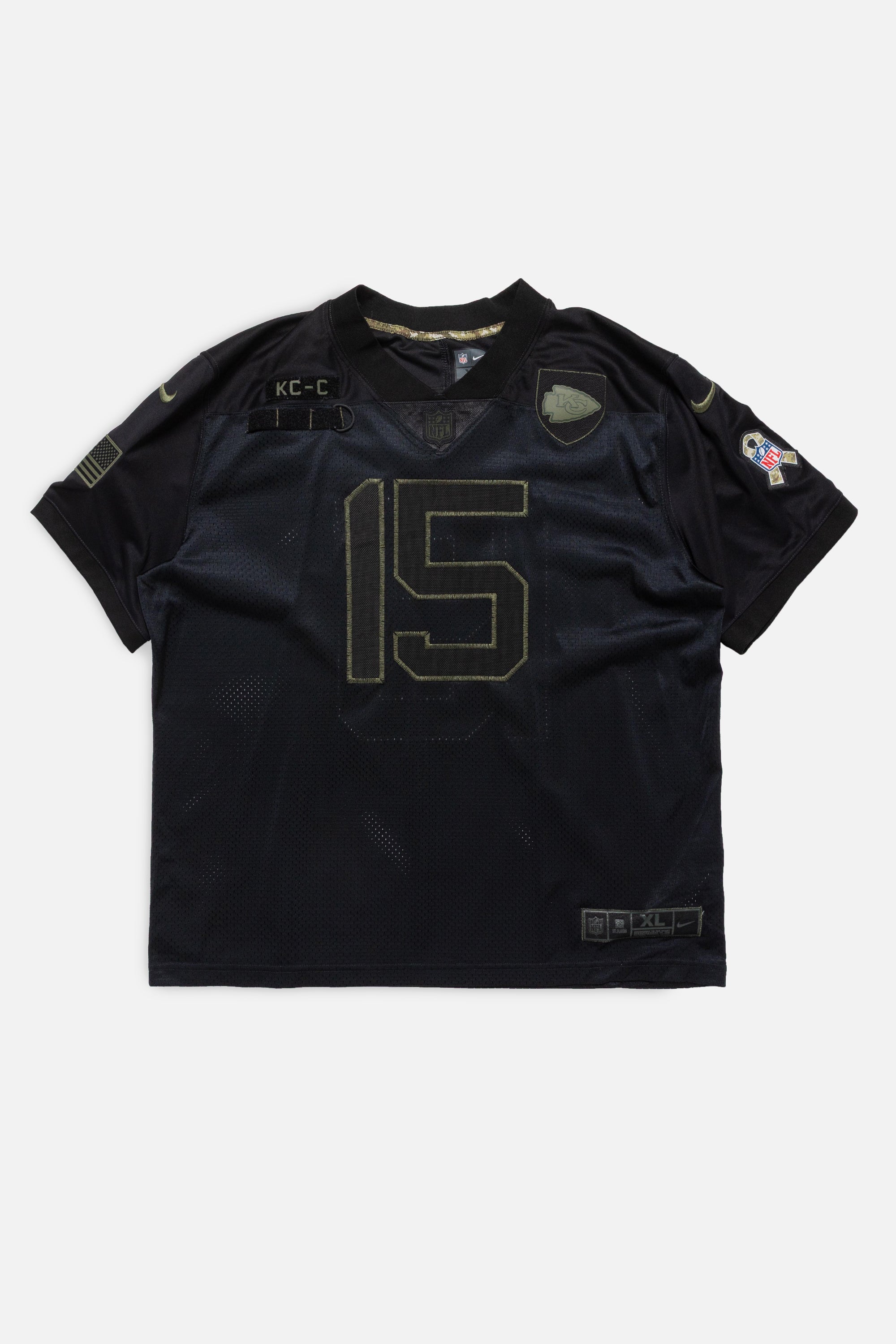 Kansas City Chiefs Jersey