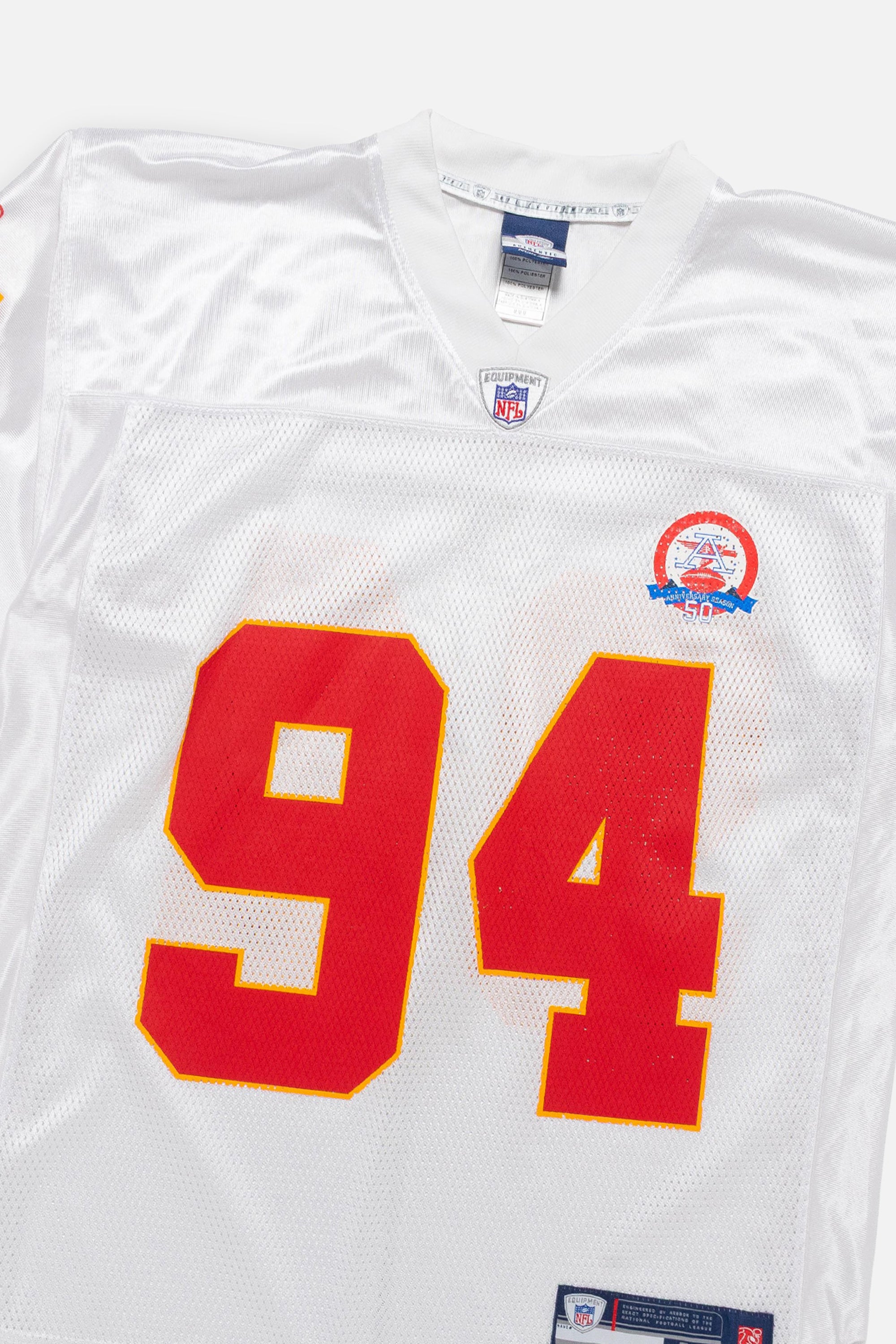 Kansas City Chiefs Jersey