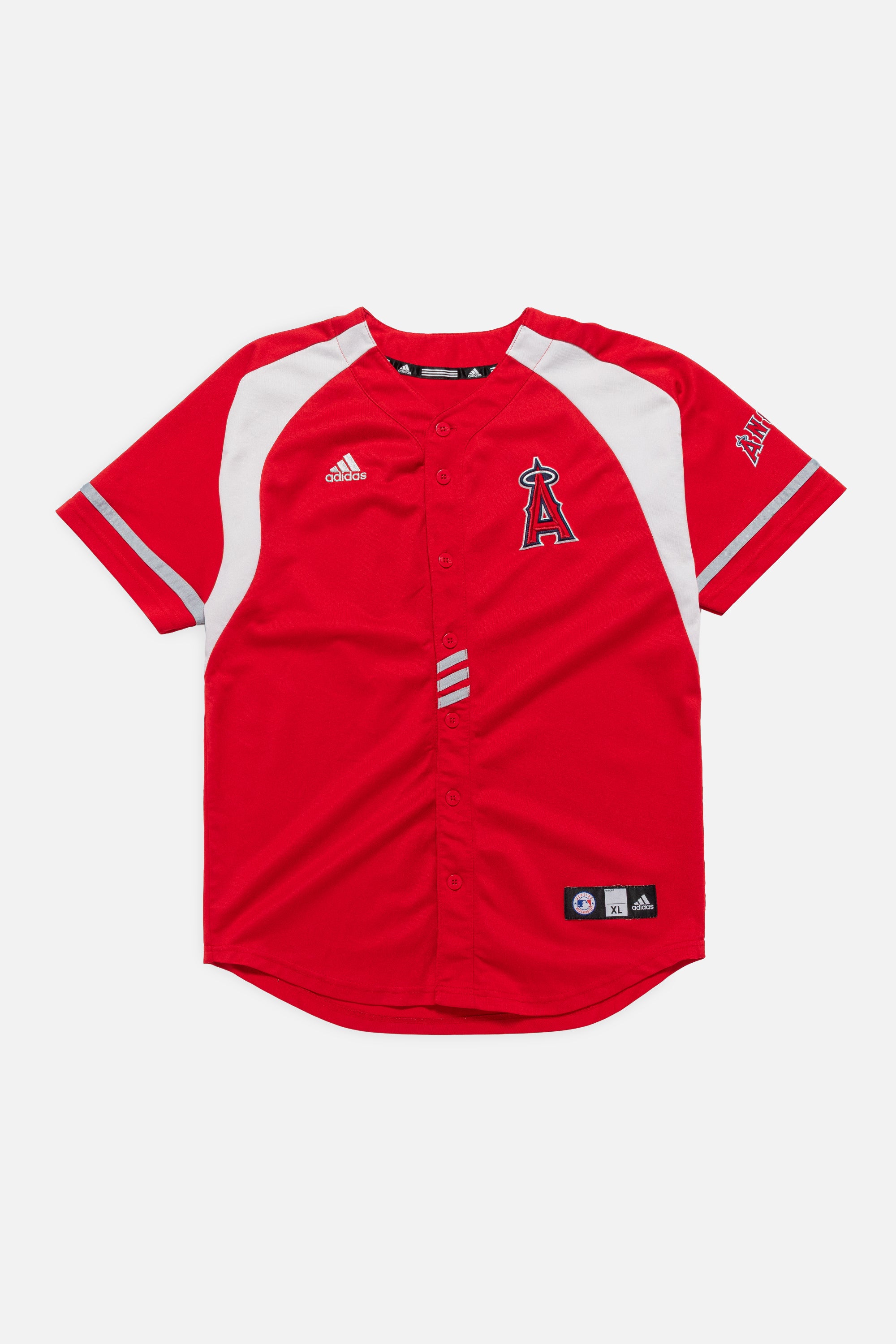 Los Angeles Angels Jersey - L-JERSEYS-MLB-Frankie Collective