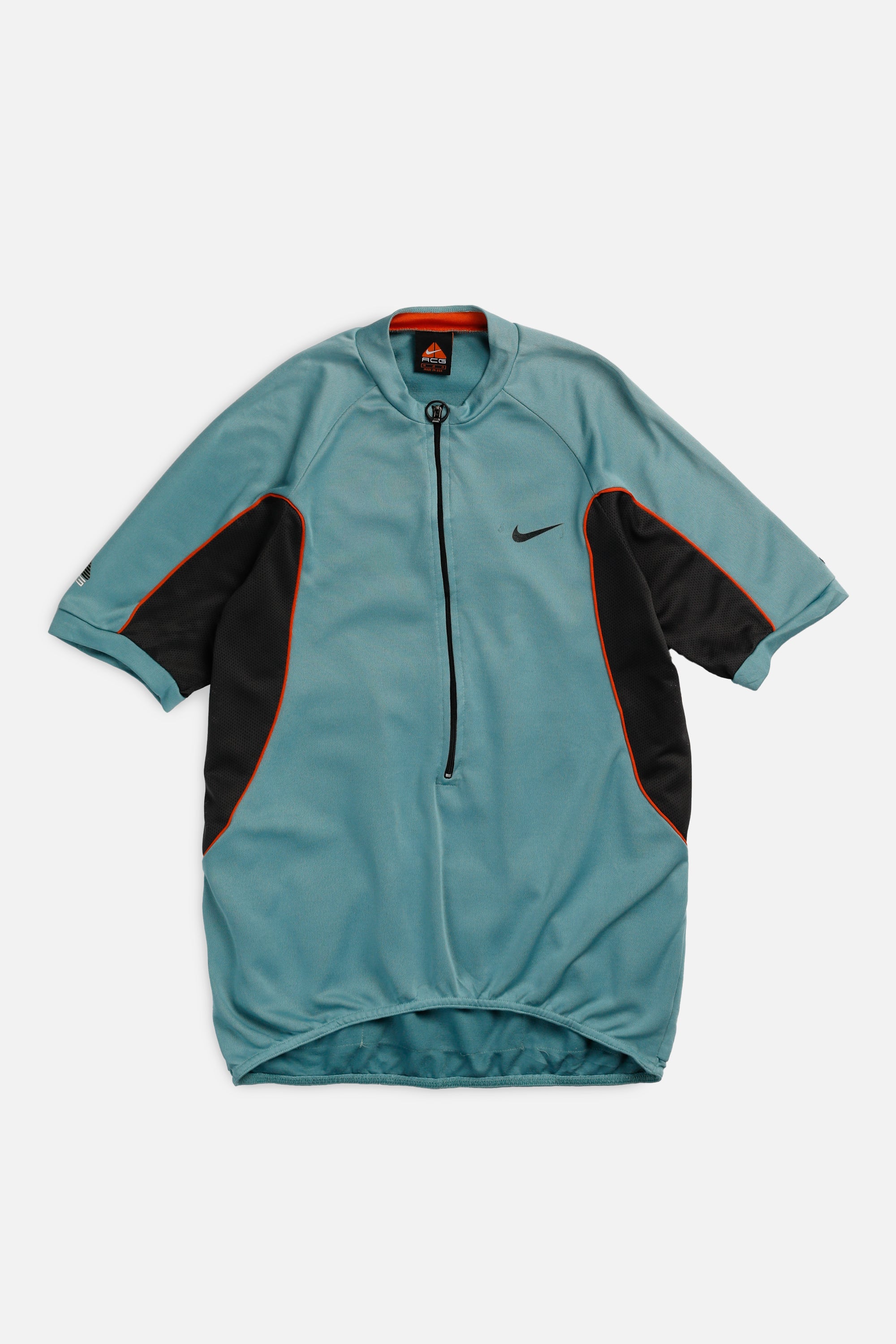 Nike ACG Cycling Jersey - M-JERSEYS-Nike-M-Frankie Collective Rare Vintage Streetwear Reworks