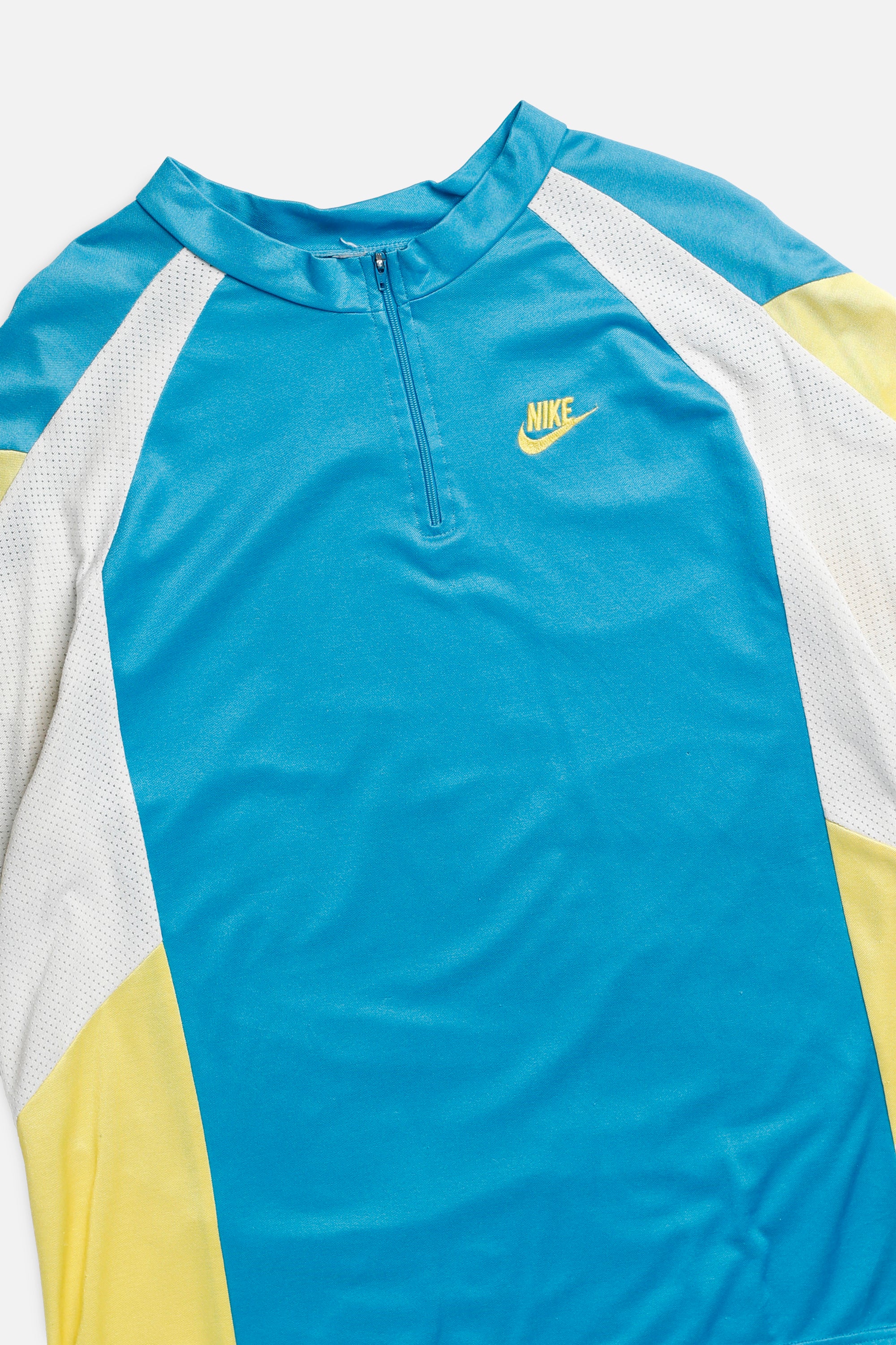 Nike Cycling Jersey - XL-JERSEYS-vendor-unknown-XL-Frankie Collective Rare Vintage Streetwear Reworks