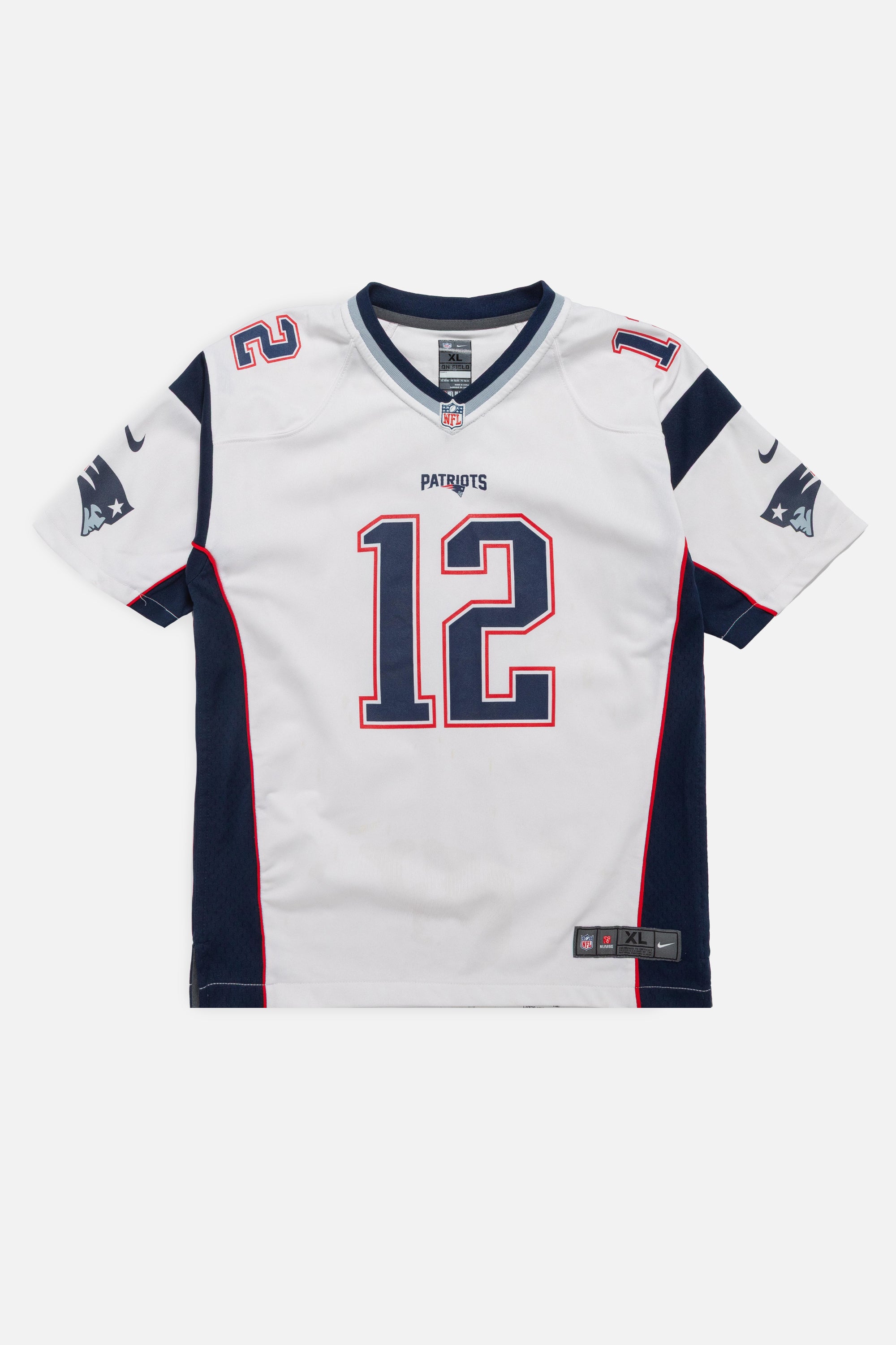 Vintage New England Patriots Jersey