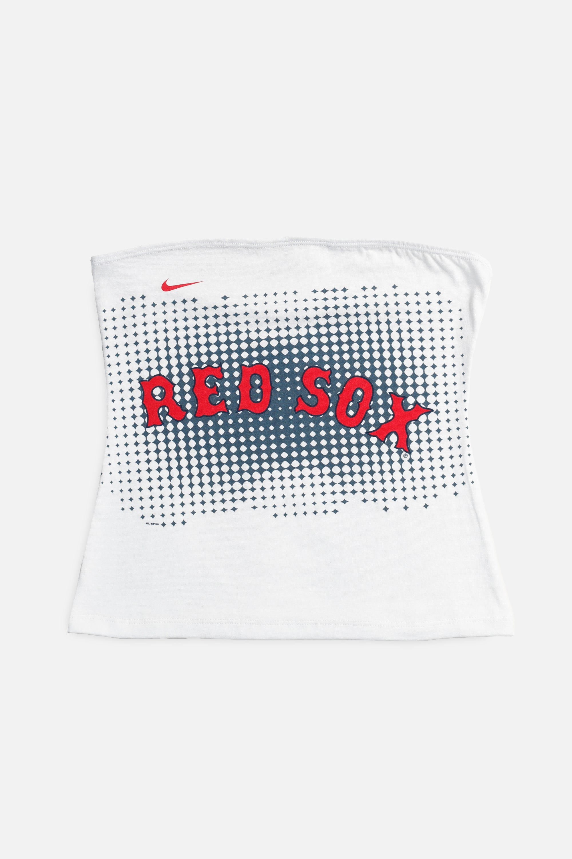 Rework Boston Red Sox Tube Top - M-TOPS-MLB-Frankie Collective