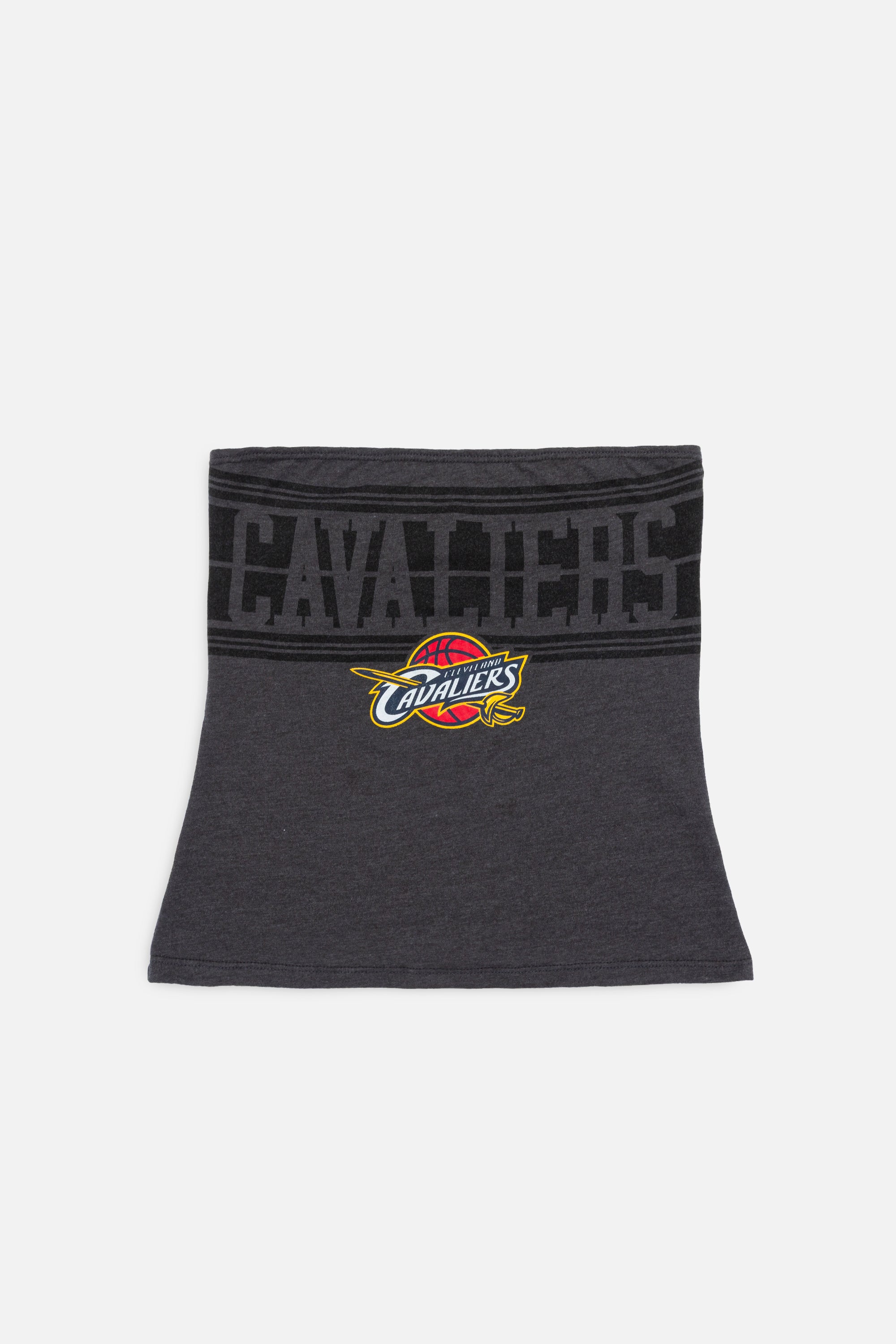 Rework Cleveland Cavaliers Tube Top - L-TOPS-NBA-Frankie Collective