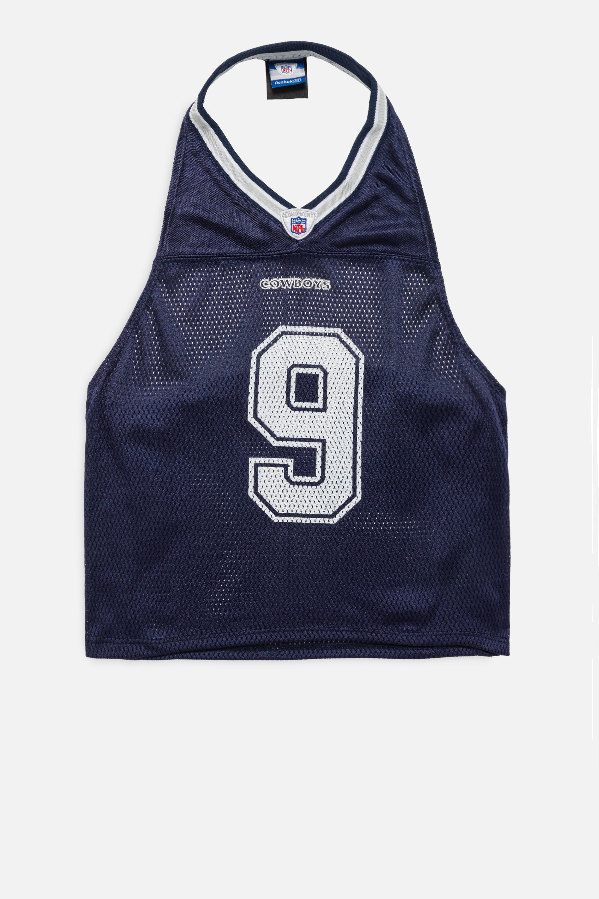 Rework Dallas Cowboys Halter Top