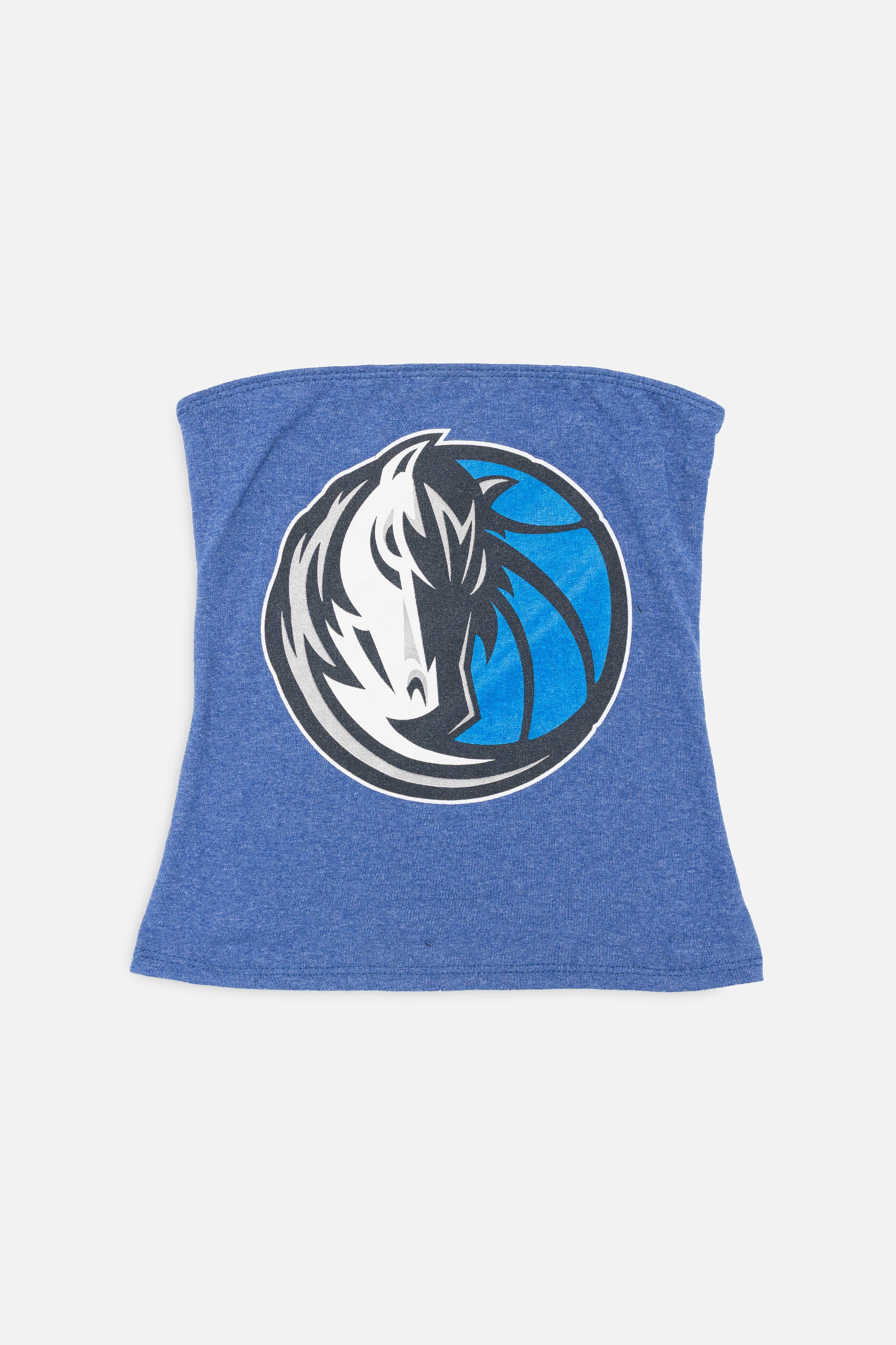 Rework Dallas Mavericks Tube Top-NBA-Frankie Collective-Rework-Vintage-Streetwear