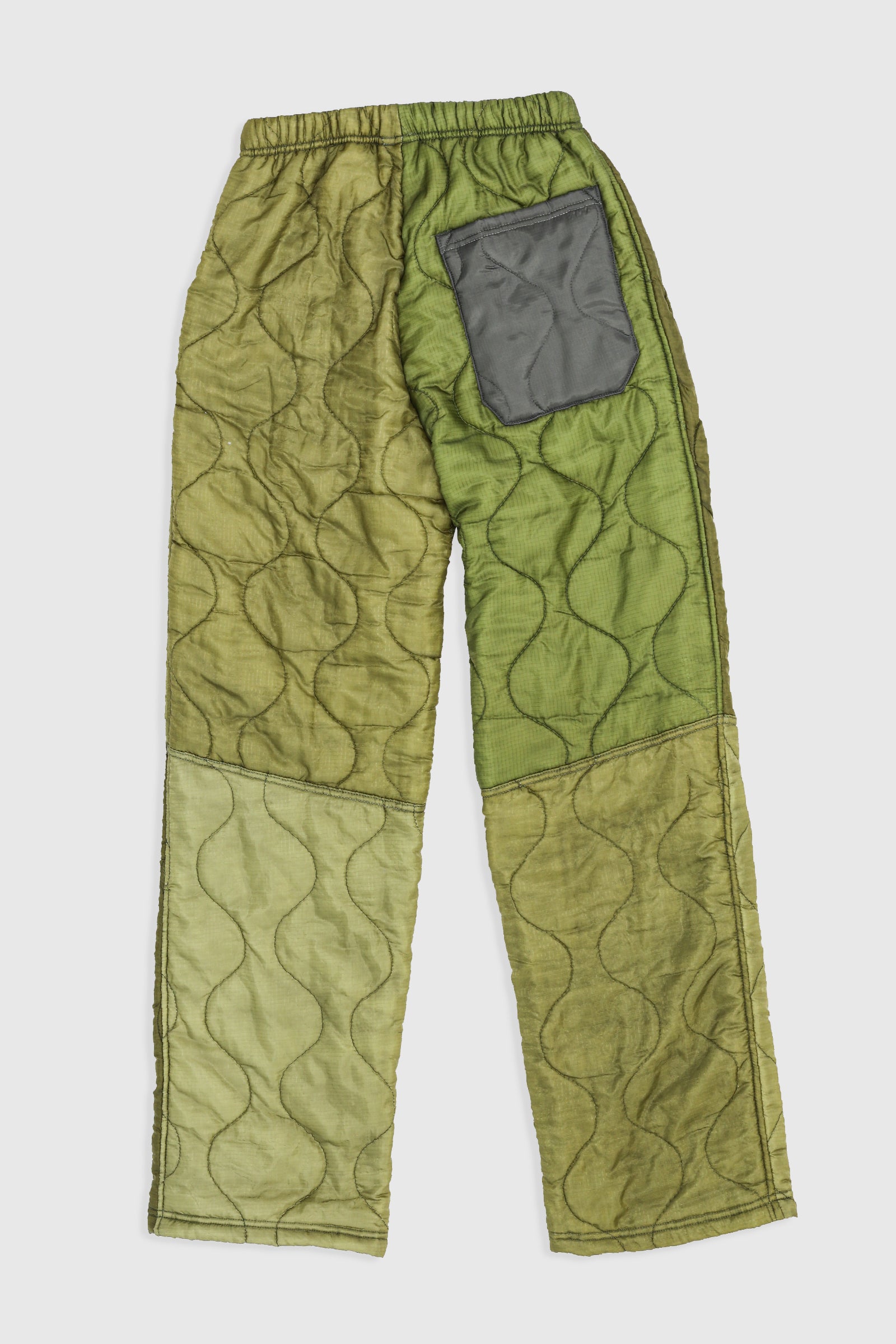 Rework F-22 Surplus Liner Pants - S-BOTTOMS-Frankie-Frankie Collective Rare Vintage Streetwear Reworks