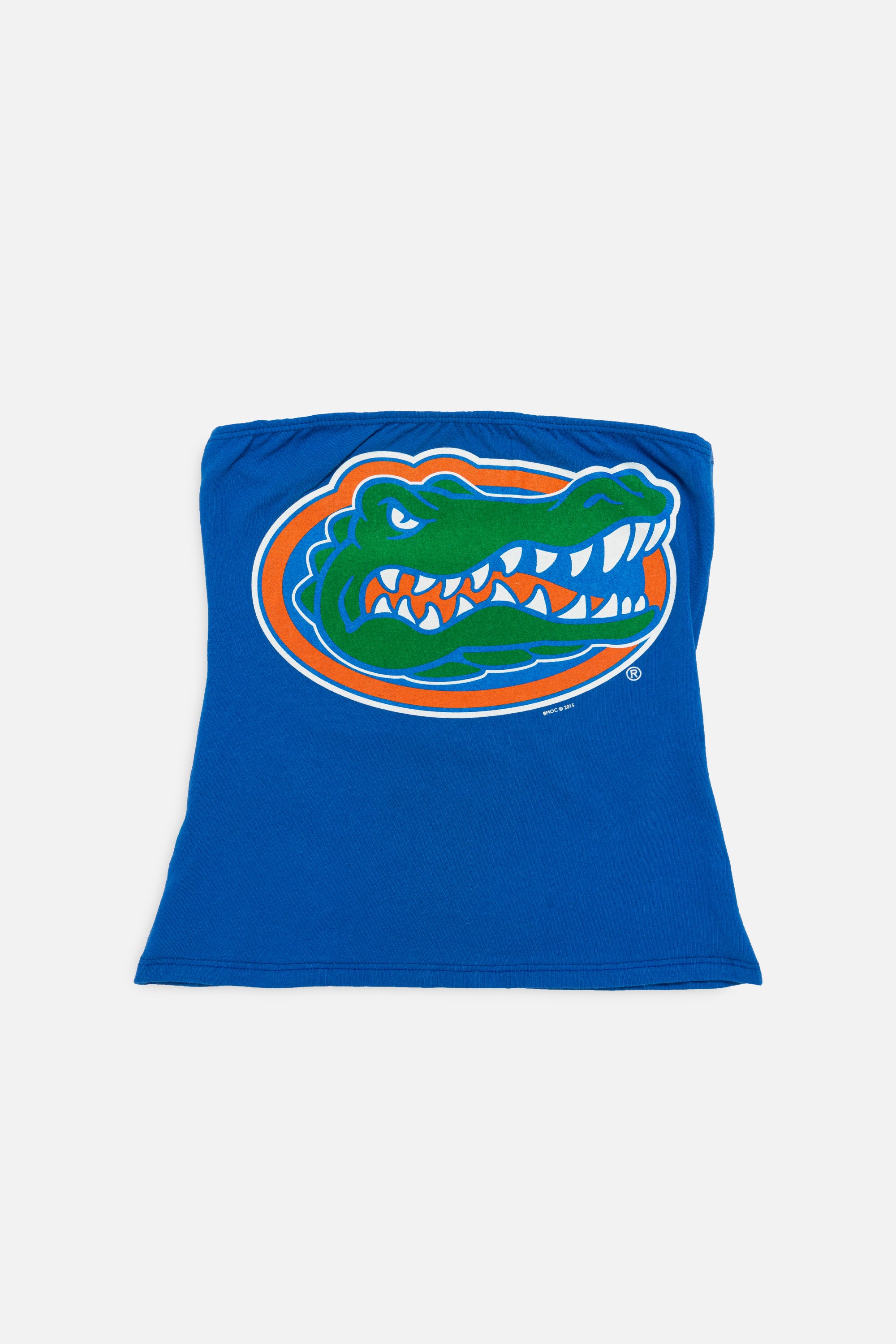 Rework Florida Gators Tube Top - L-TOPS-NCAA-Frankie Collective
