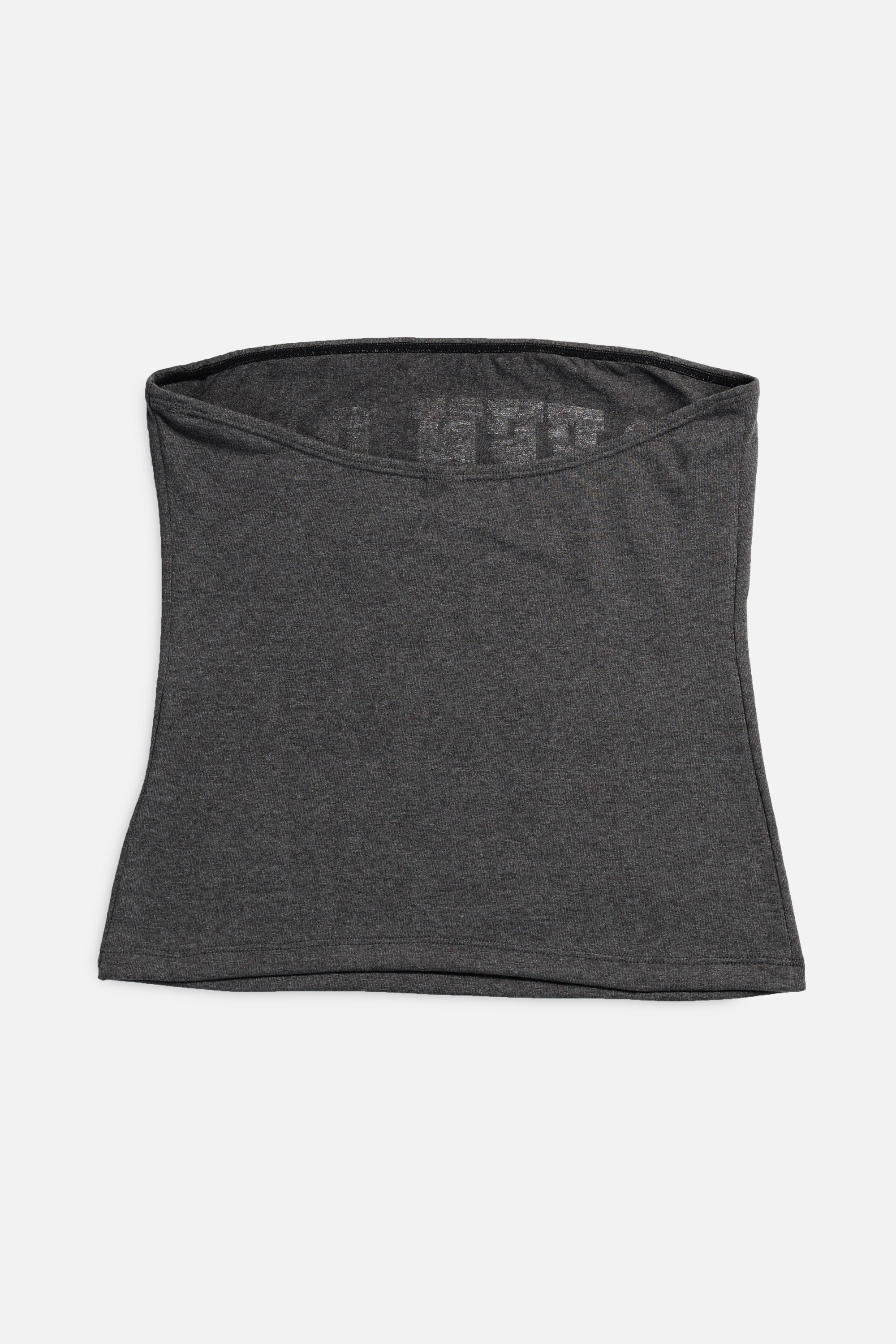 Rework Green Bay Packets Tube Top - M-TOPS-NFL-Frankie Collective