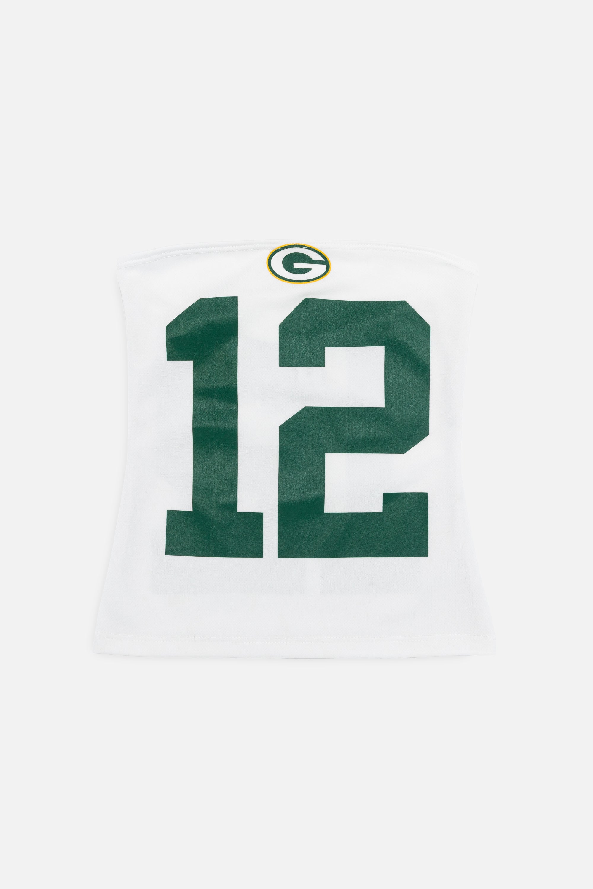 Rework Greenbay Packers Tube Top - XXS-TOPS-NFL-Frankie Collective