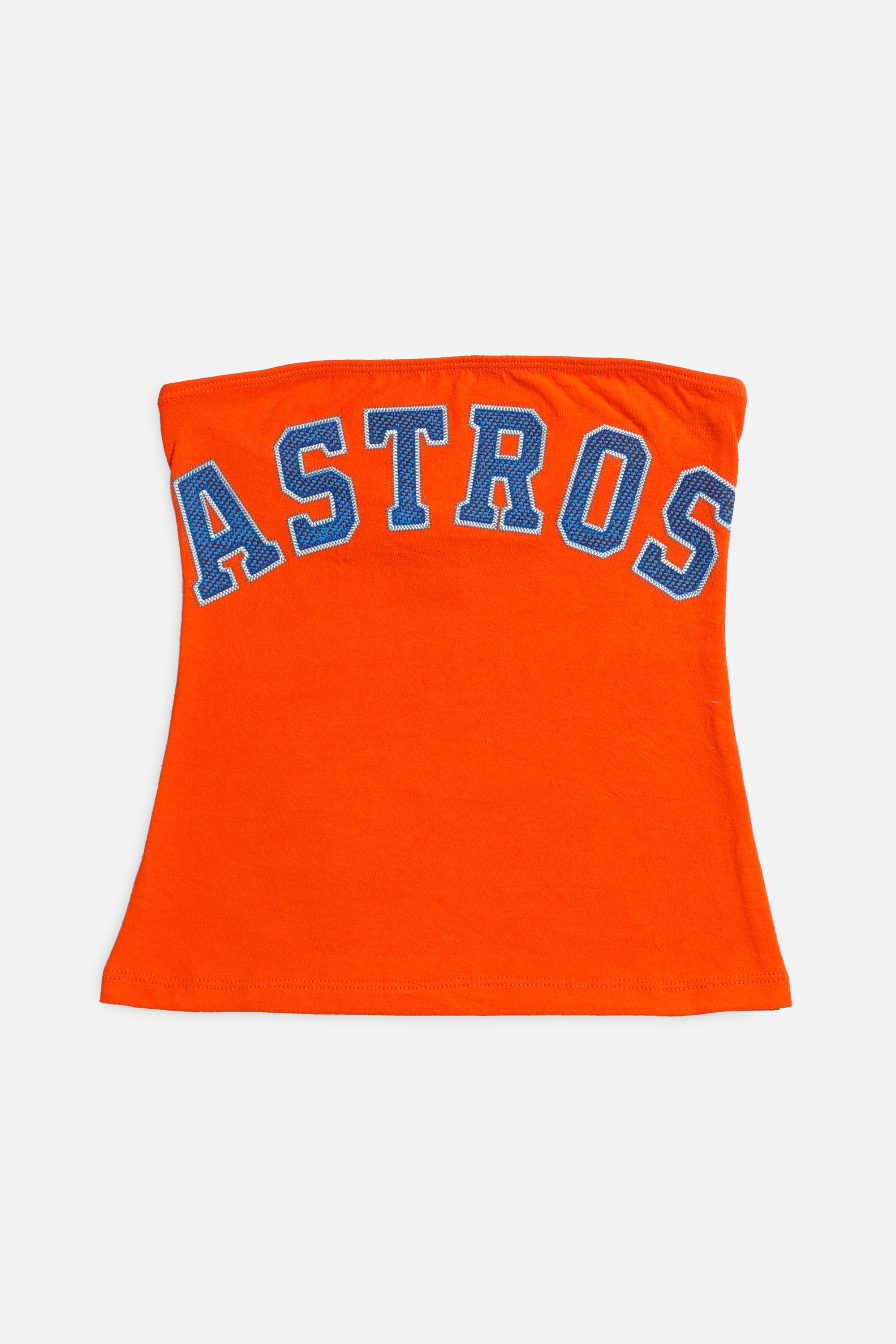 Rework Houston Astros Tube Top - XS-TOPS-MLB-Frankie Collective