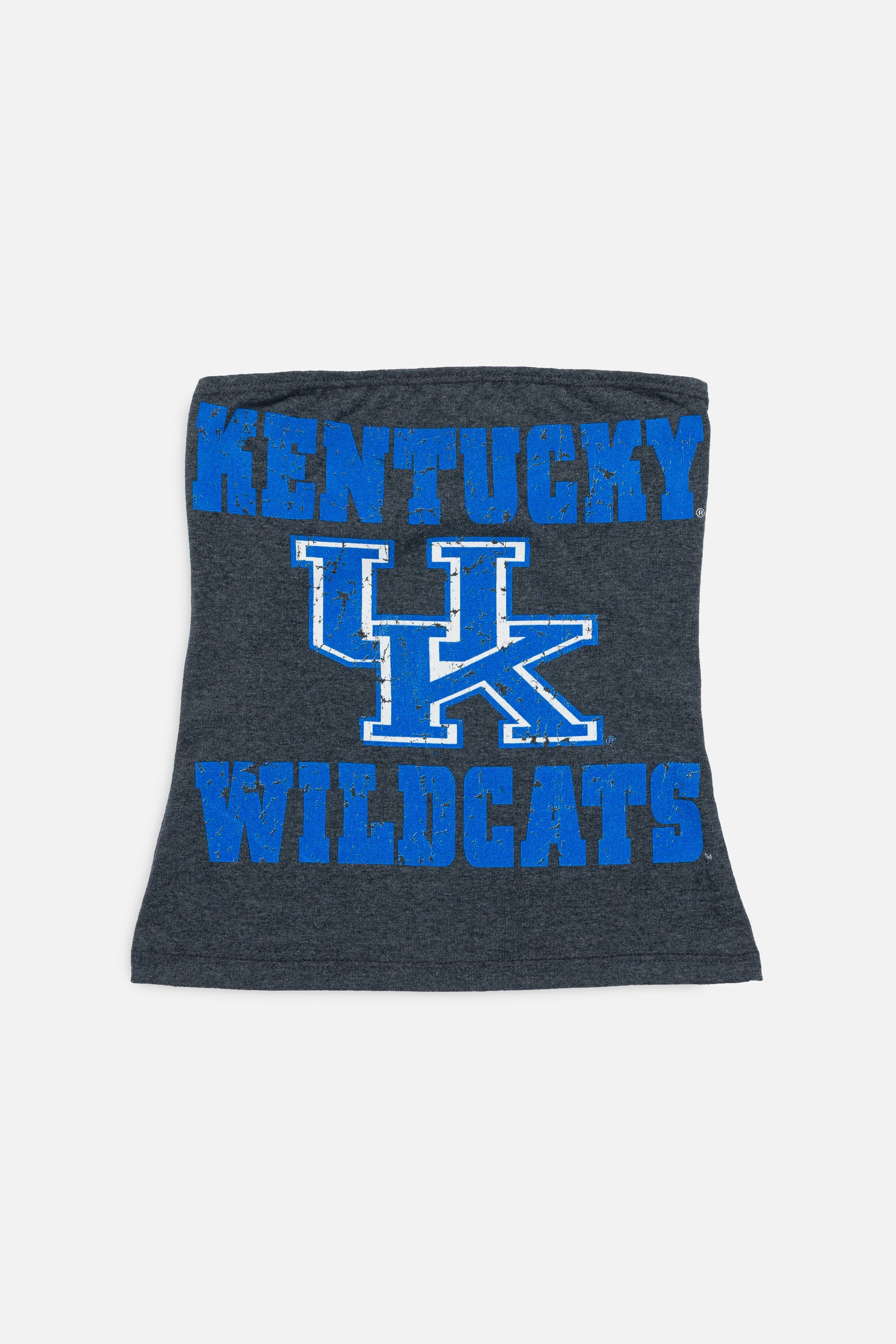 Rework Kentucky Wildcats Tube Top - S-TOPS-NCAA-Frankie Collective