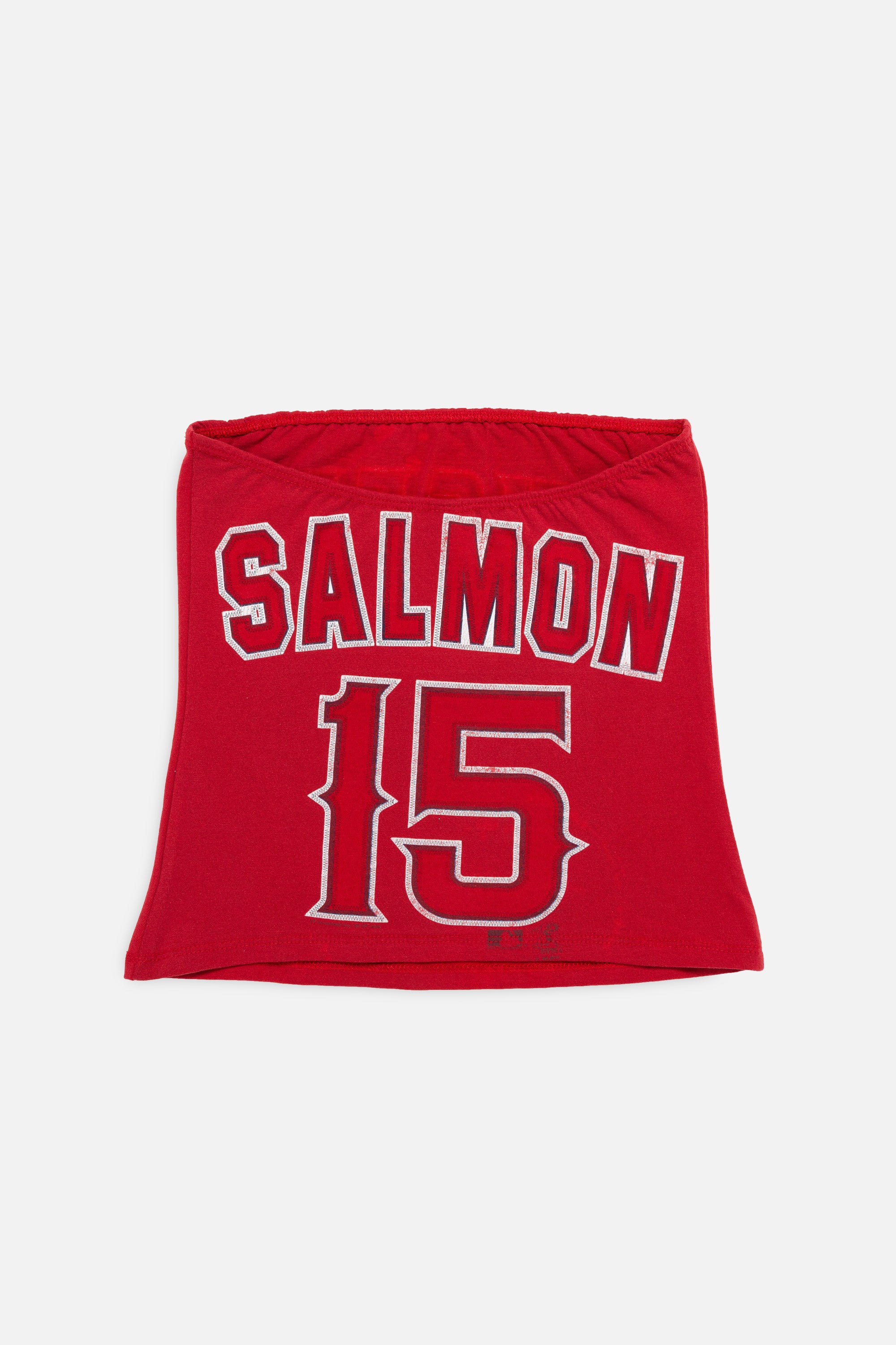 Rework Los Angeles Angels Tube Top - L-TOPS-MLB-Frankie Collective