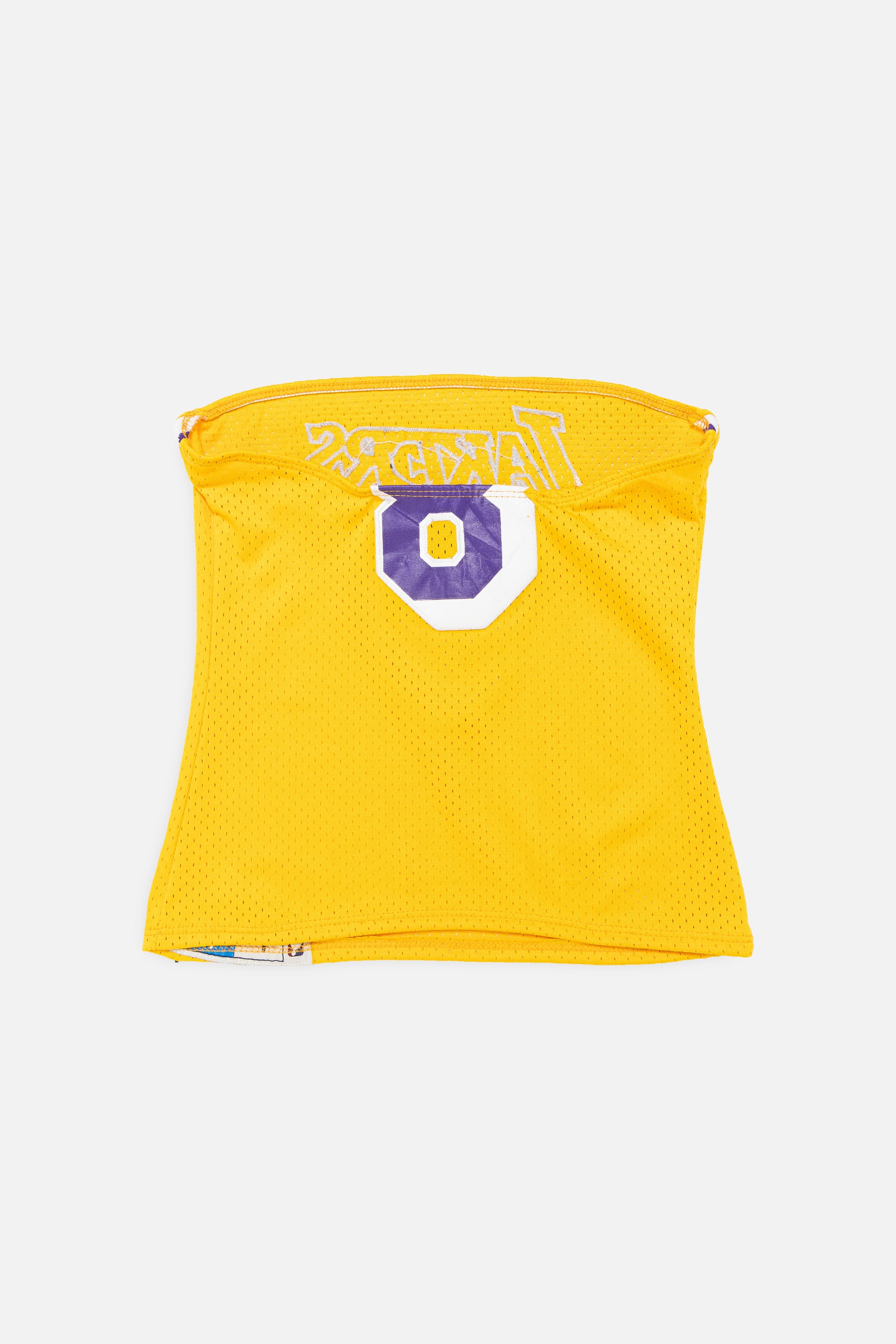 Rework Los Angeles Lakers Tube Top-NBA-Frankie Collective-Rework-Vintage-Streetwear
