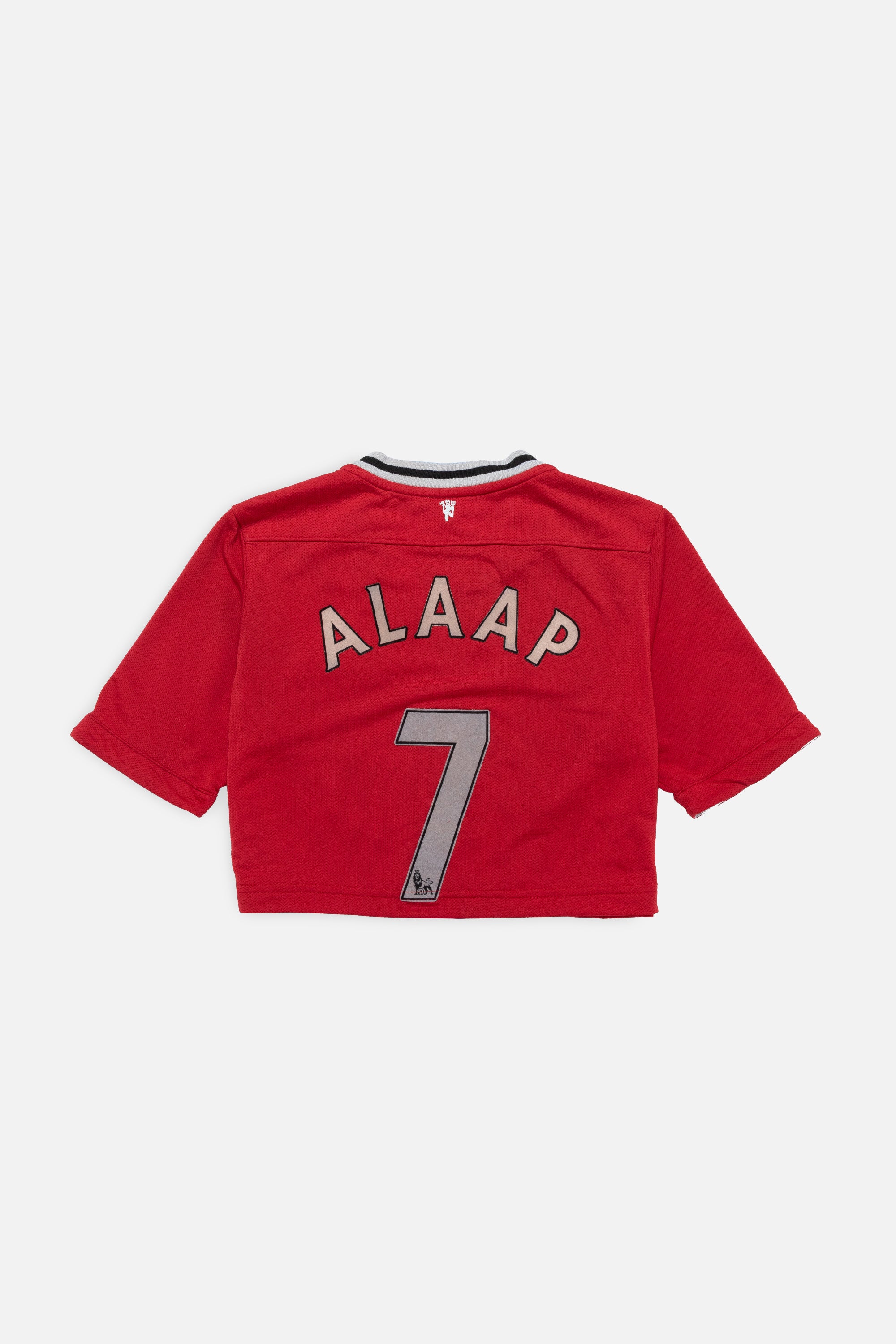 Rework Manchester United FC Crop Jersey - S-JERSEYS-Nike-Frankie Collective