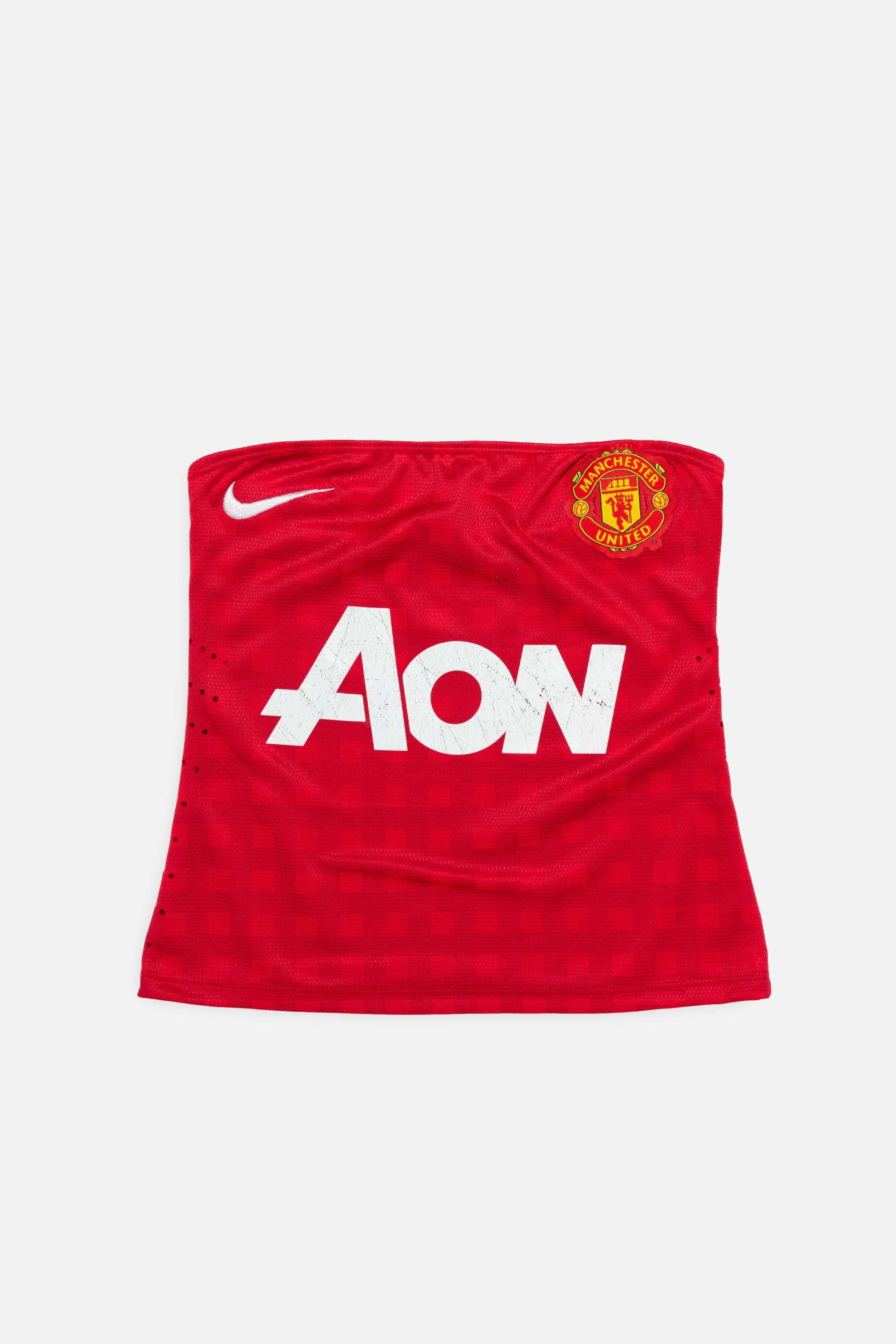 Rework Manchester United Tube Top - M-TOPS-Nike-Frankie Collective