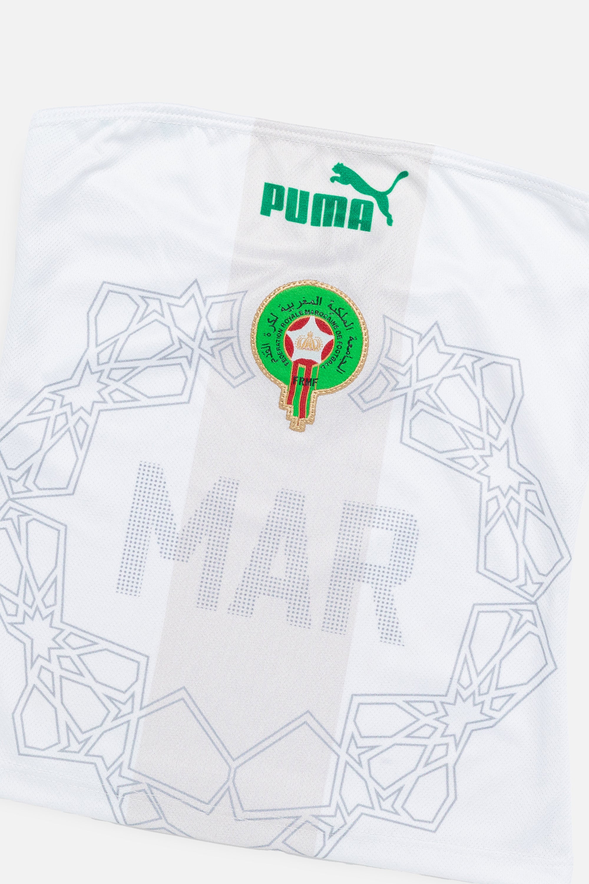 Rework Morocco Team Tube Top - XS-TOPS-Puma-Frankie Collective