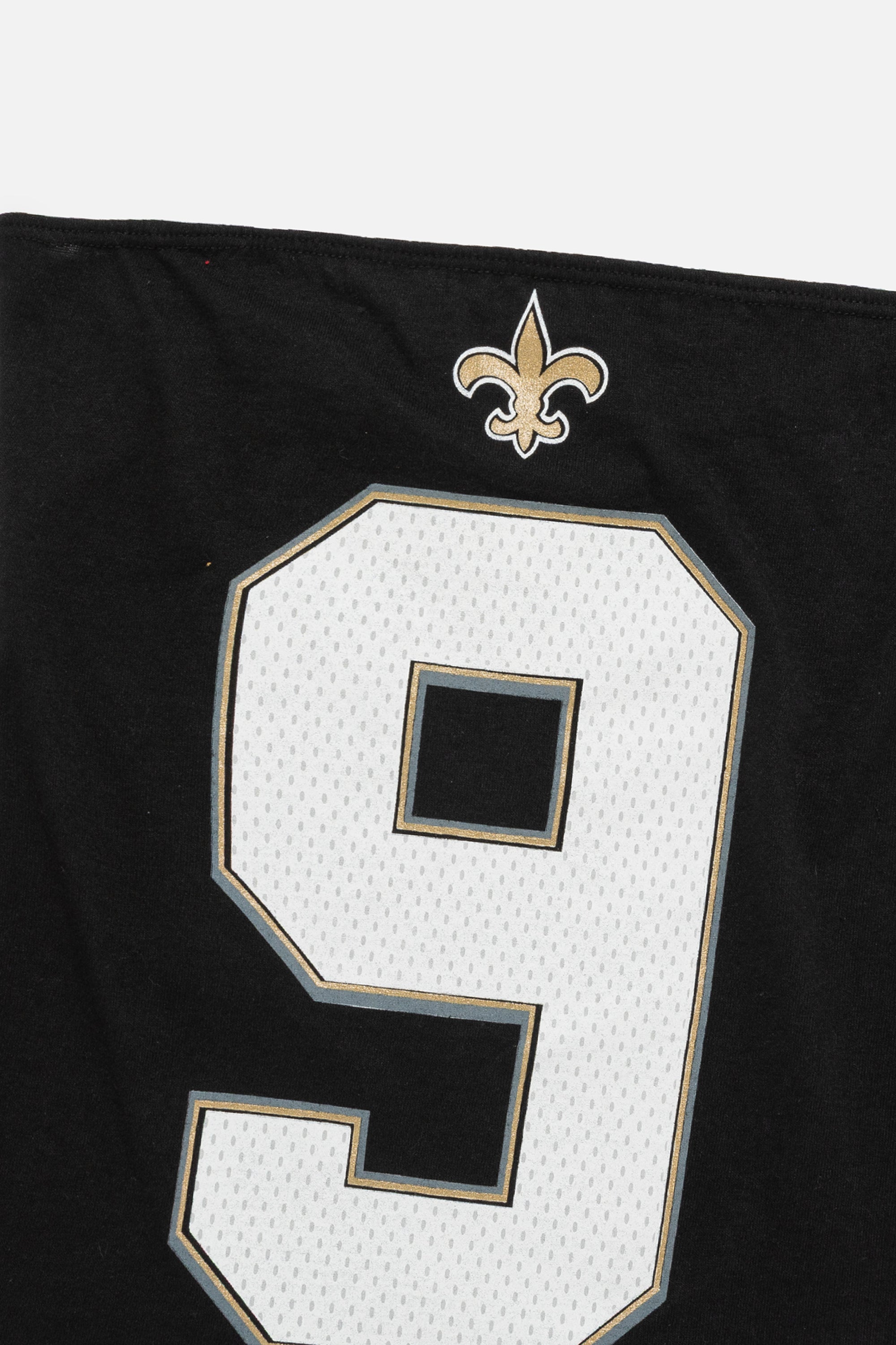 Rework New Orlean Saints Tube Top-NFL-Frankie Collective-Rework-Vintage-Streetwear