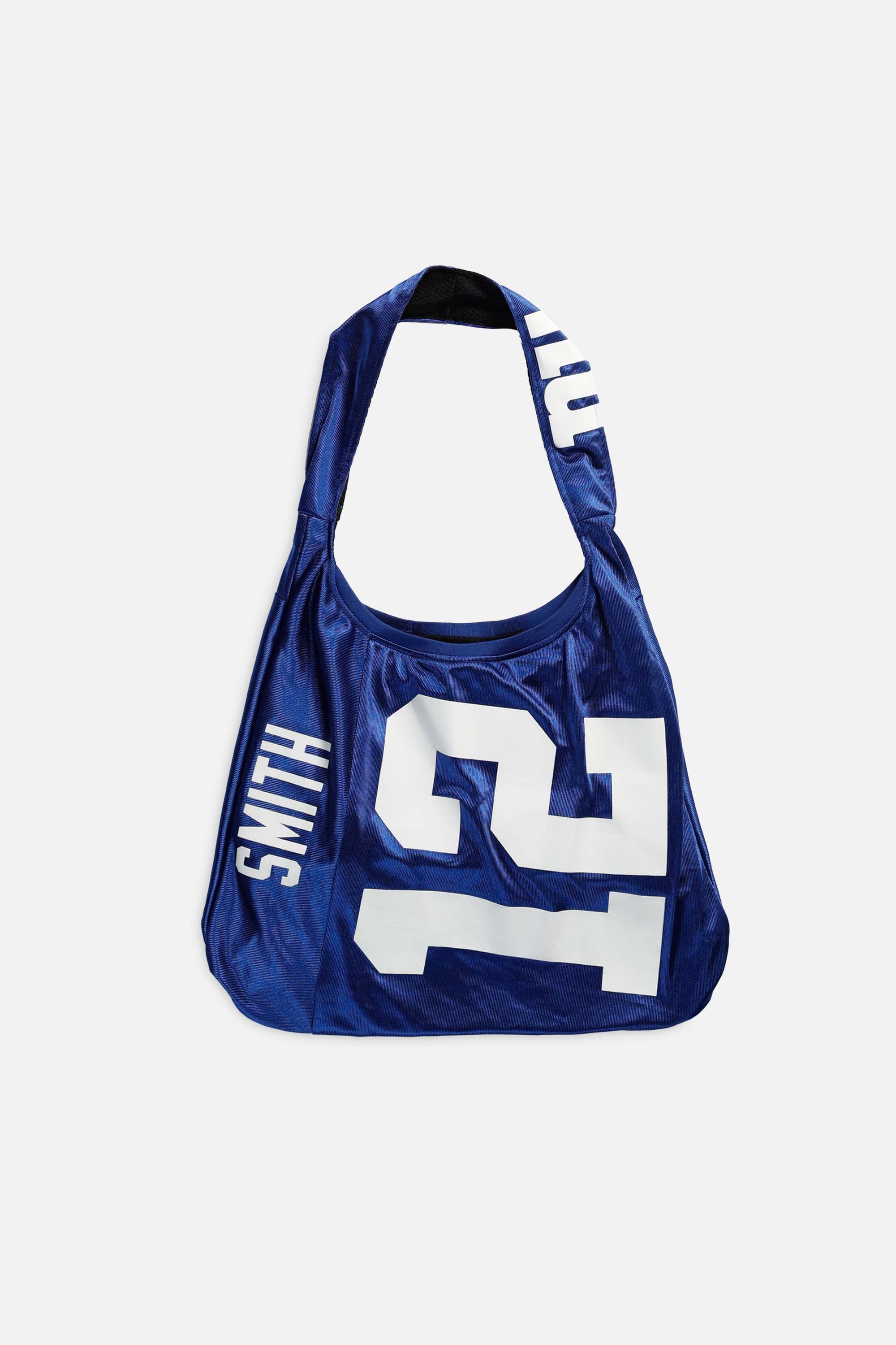 Rework New York Giants NFL Tote Bag-BAGS-NFL-Frankie Collective