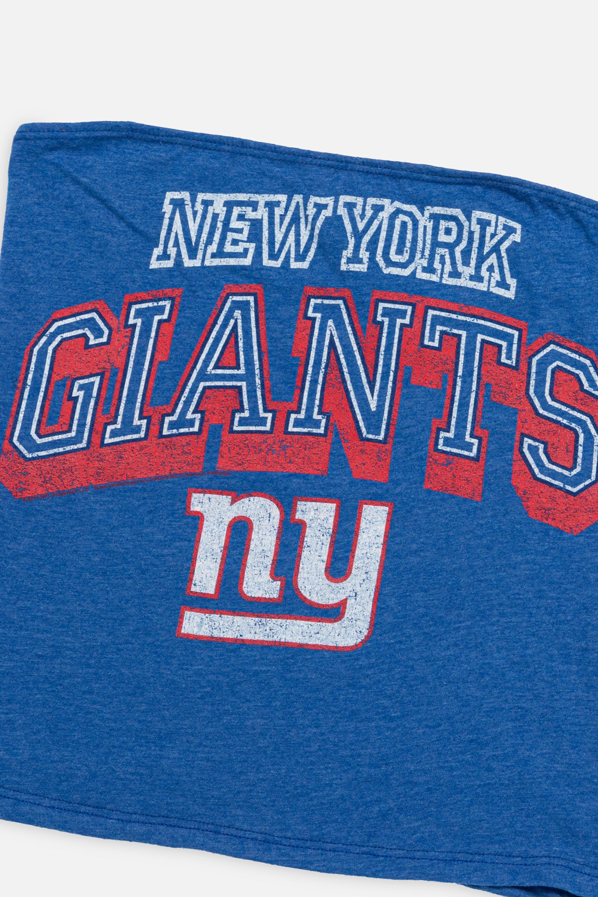 Rework New York Giants Tube Top - L-TOPS-NFL-Frankie Collective