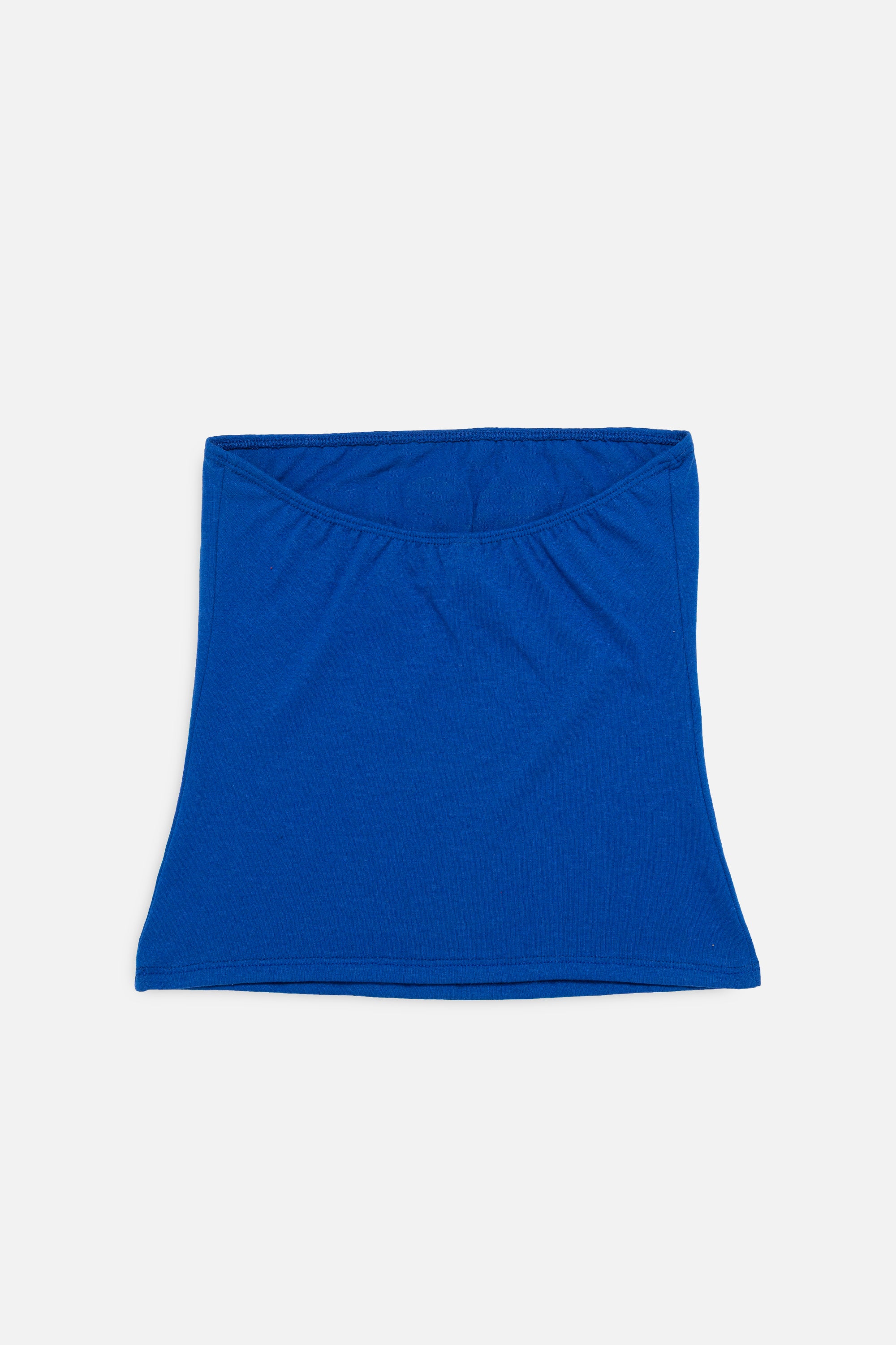 Rework New York Rangers Tube Top - L-TOPS-NHL-Frankie Collective