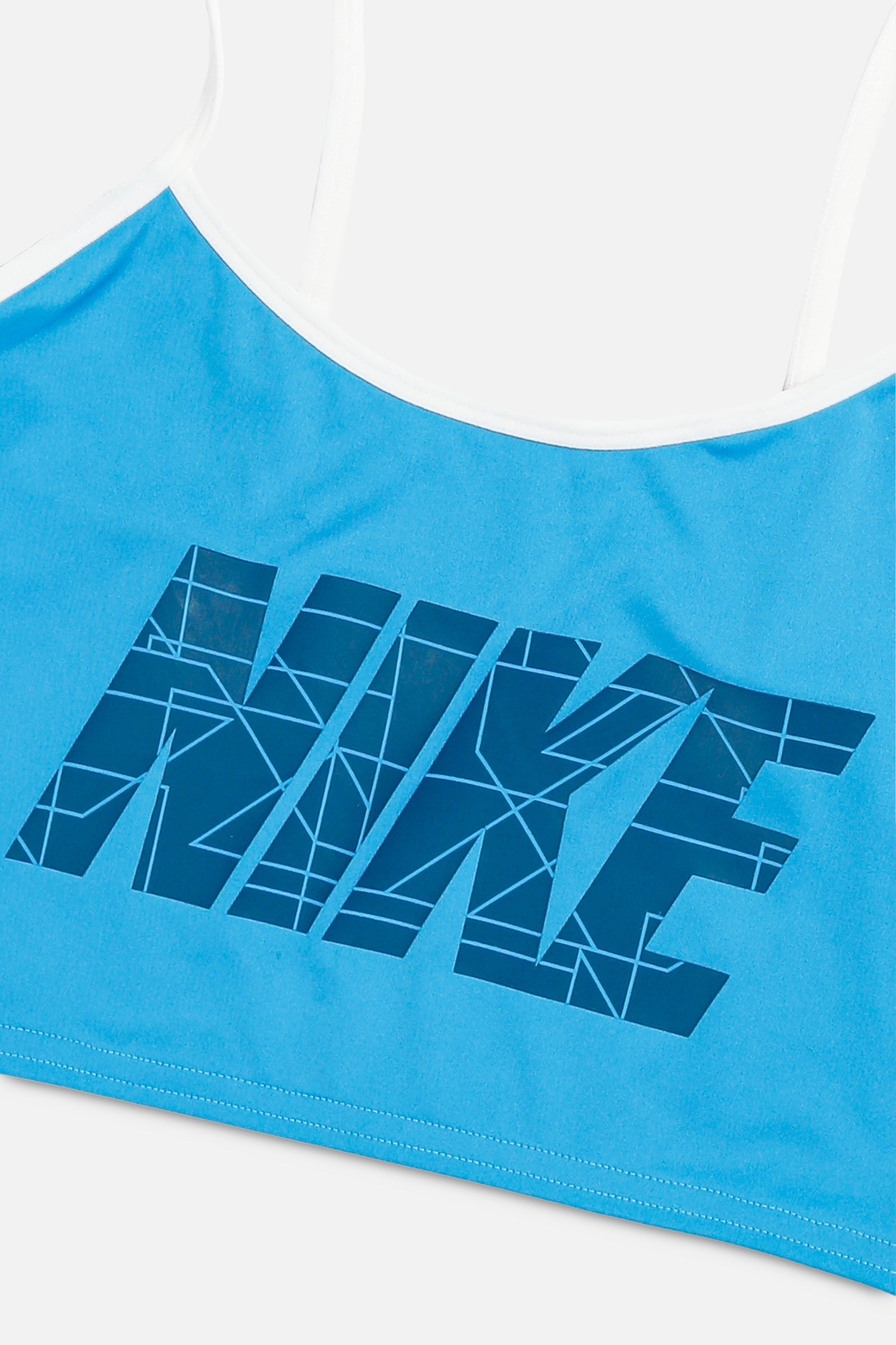 Rework Nike Bra Top - S-BRA TOPS-Nike-S-Frankie Collective Rare Vintage Streetwear Reworks