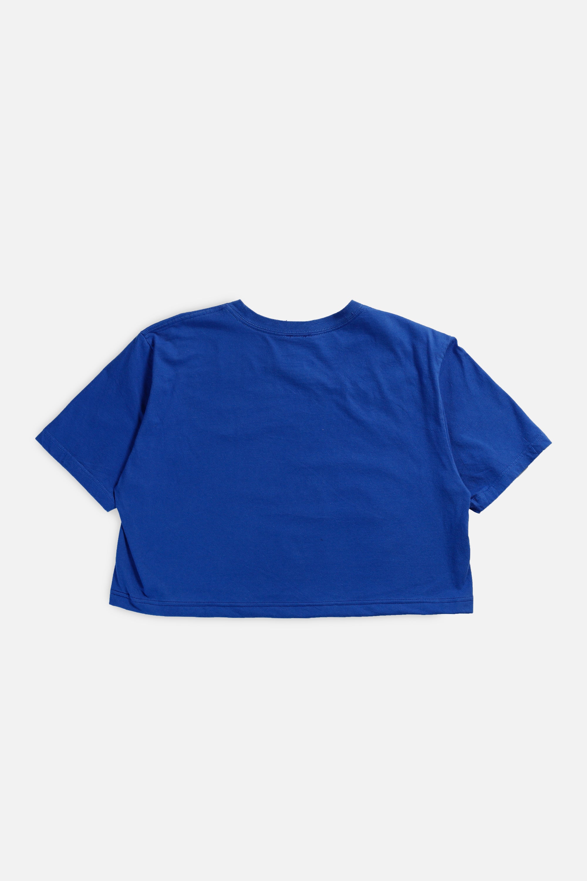 Rework Nike Crop Tee - XL-T-SHIRTS-Nike-Frankie Collective