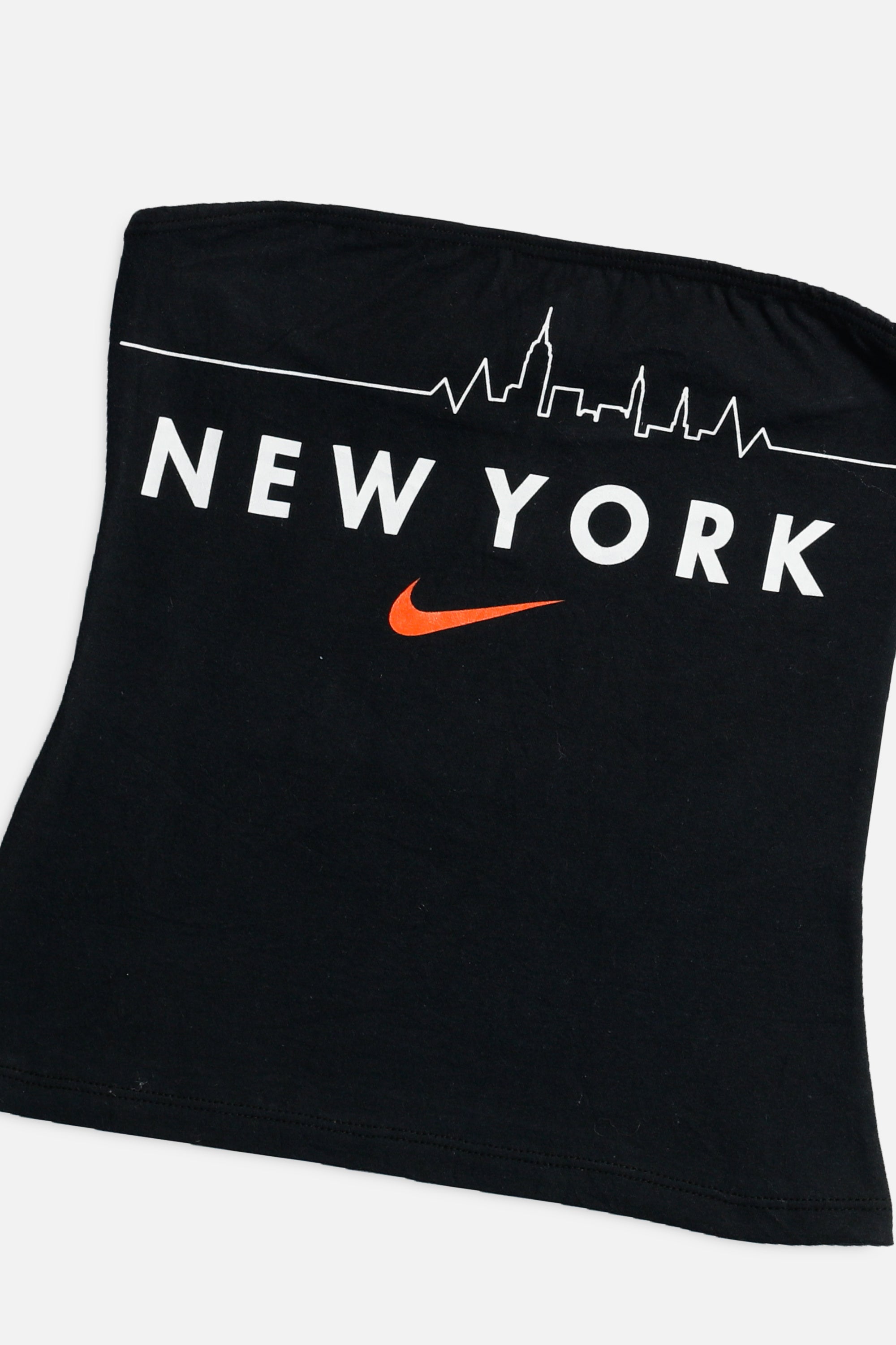 Rework Nike New York Tube Top - XS-TOPS-Nike-Frankie Collective