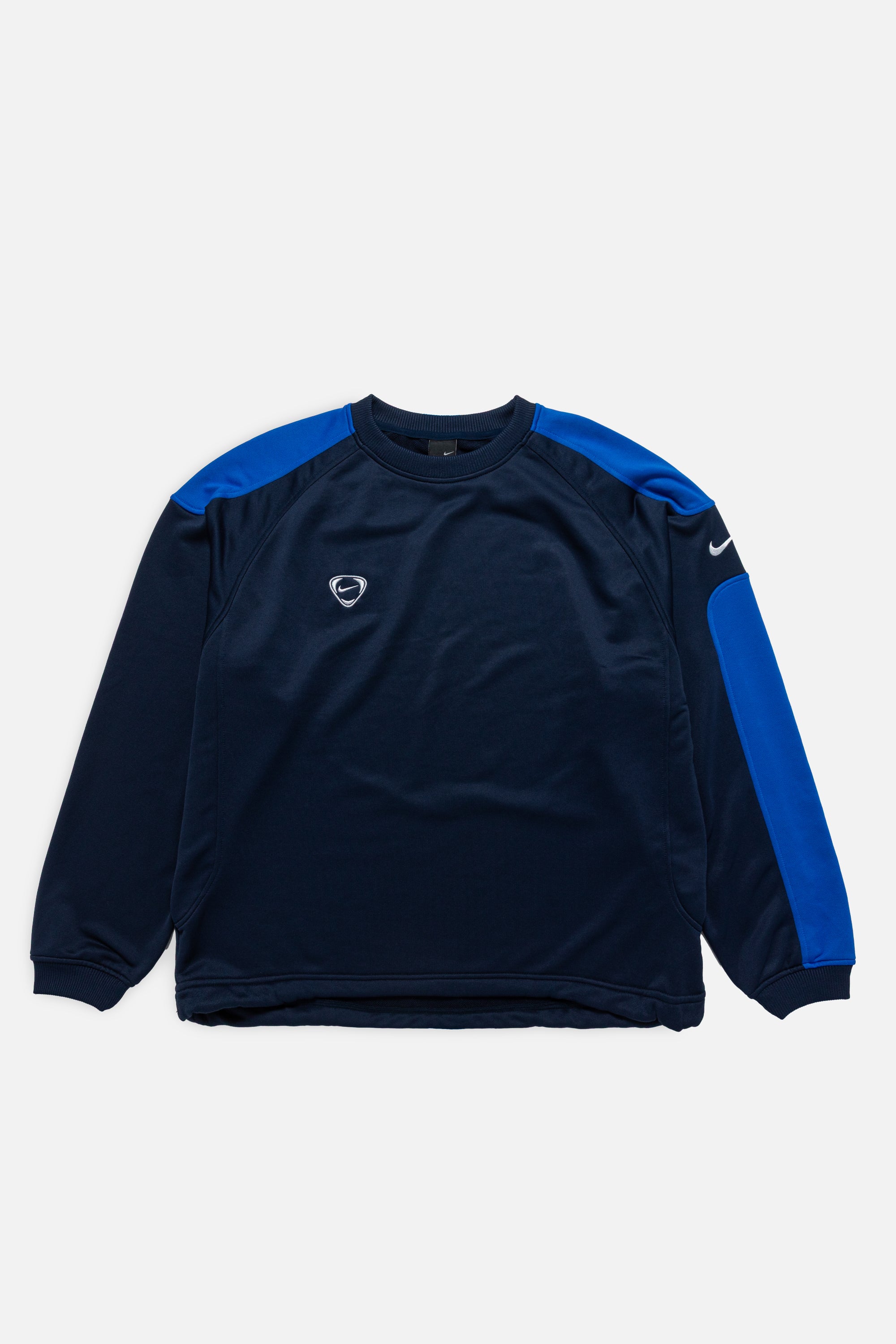 Rework Nike Total 90 Sweatshirt - XL-SWEATERS-Nike-Frankie Collective