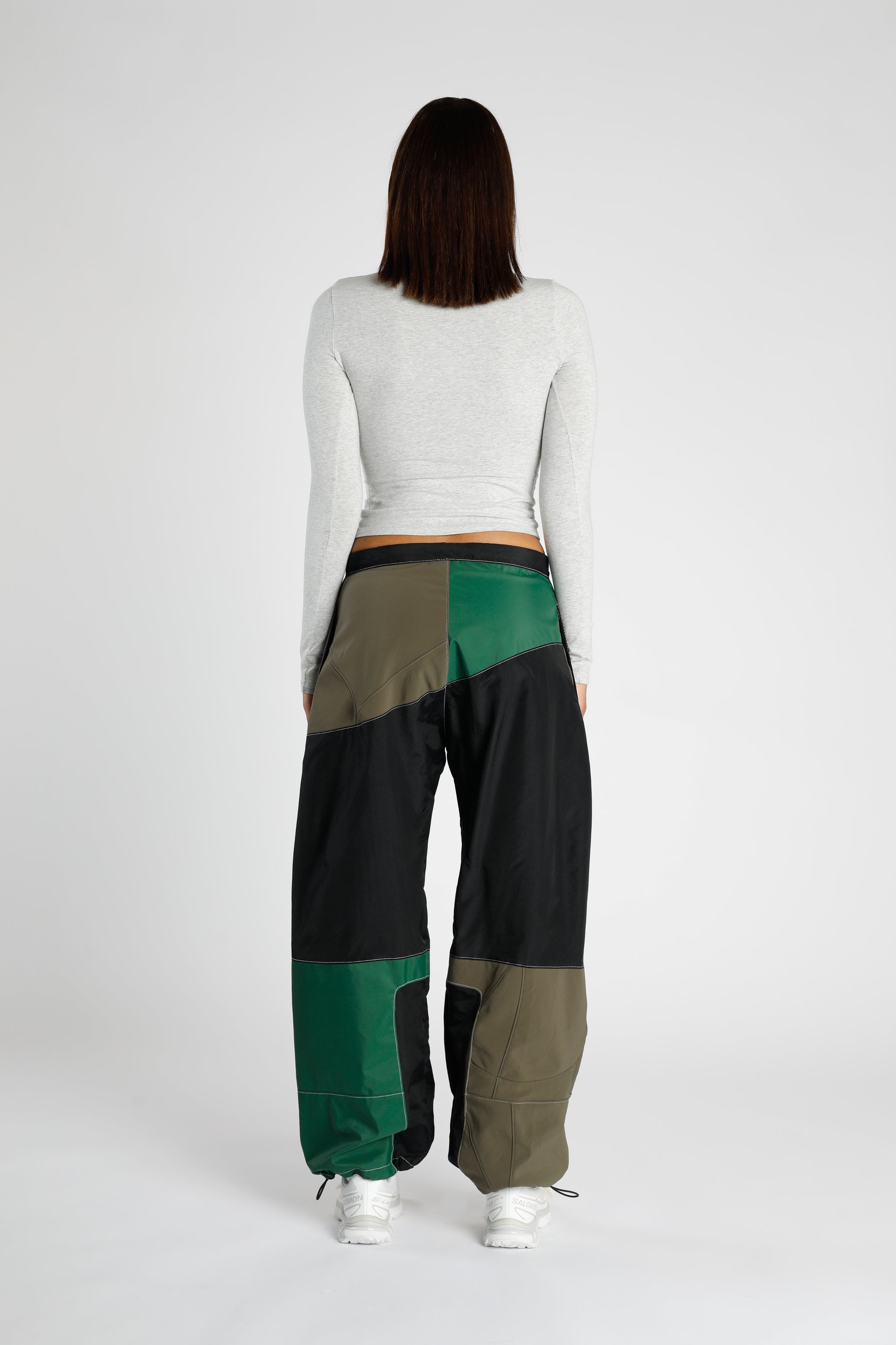 Rework Outerwear Pant - M-BOTTOMS-North Face-M-Frankie Collective Rare Vintage Streetwear Reworks