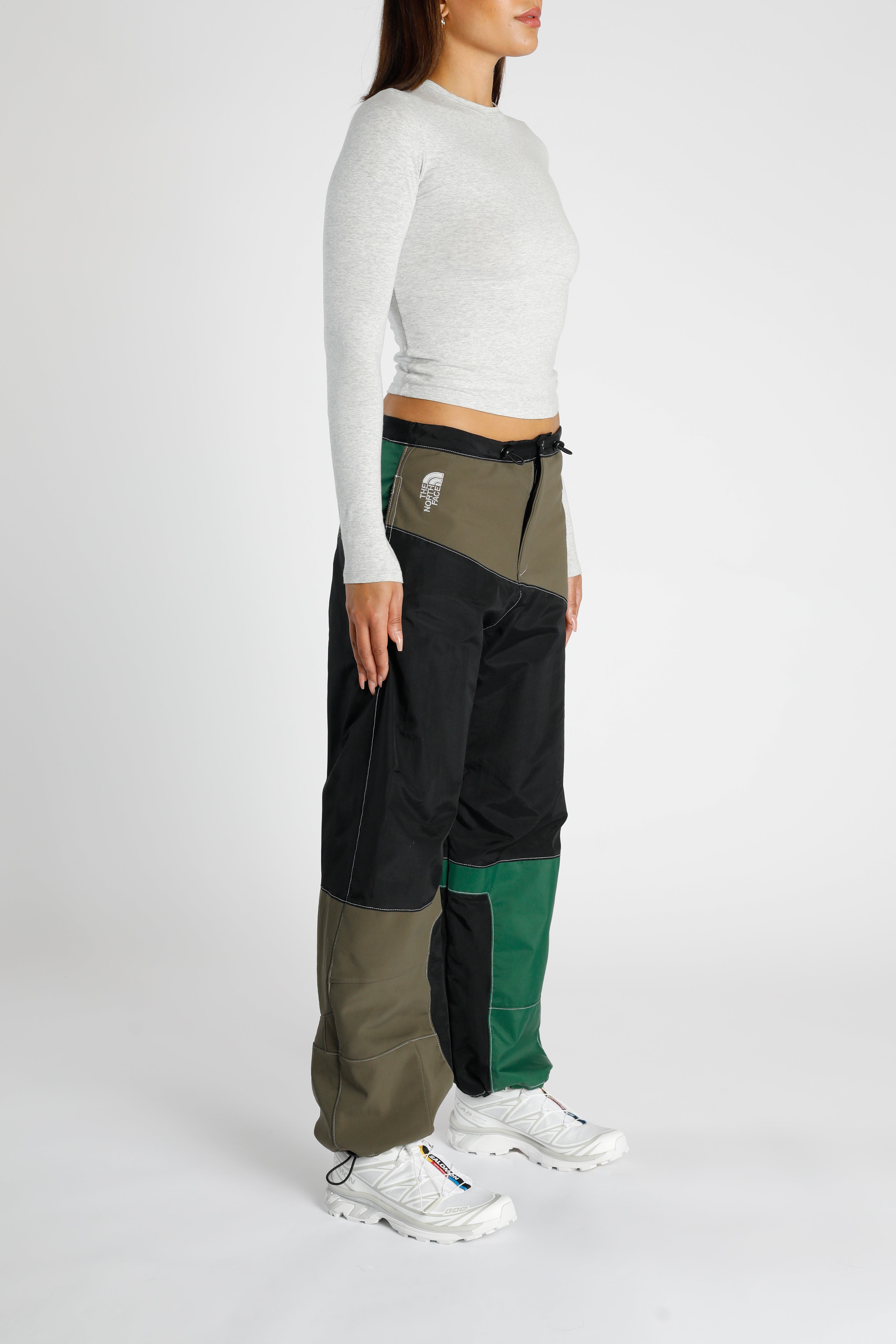 Rework Outerwear Pant - M-BOTTOMS-North Face-M-Frankie Collective Rare Vintage Streetwear Reworks