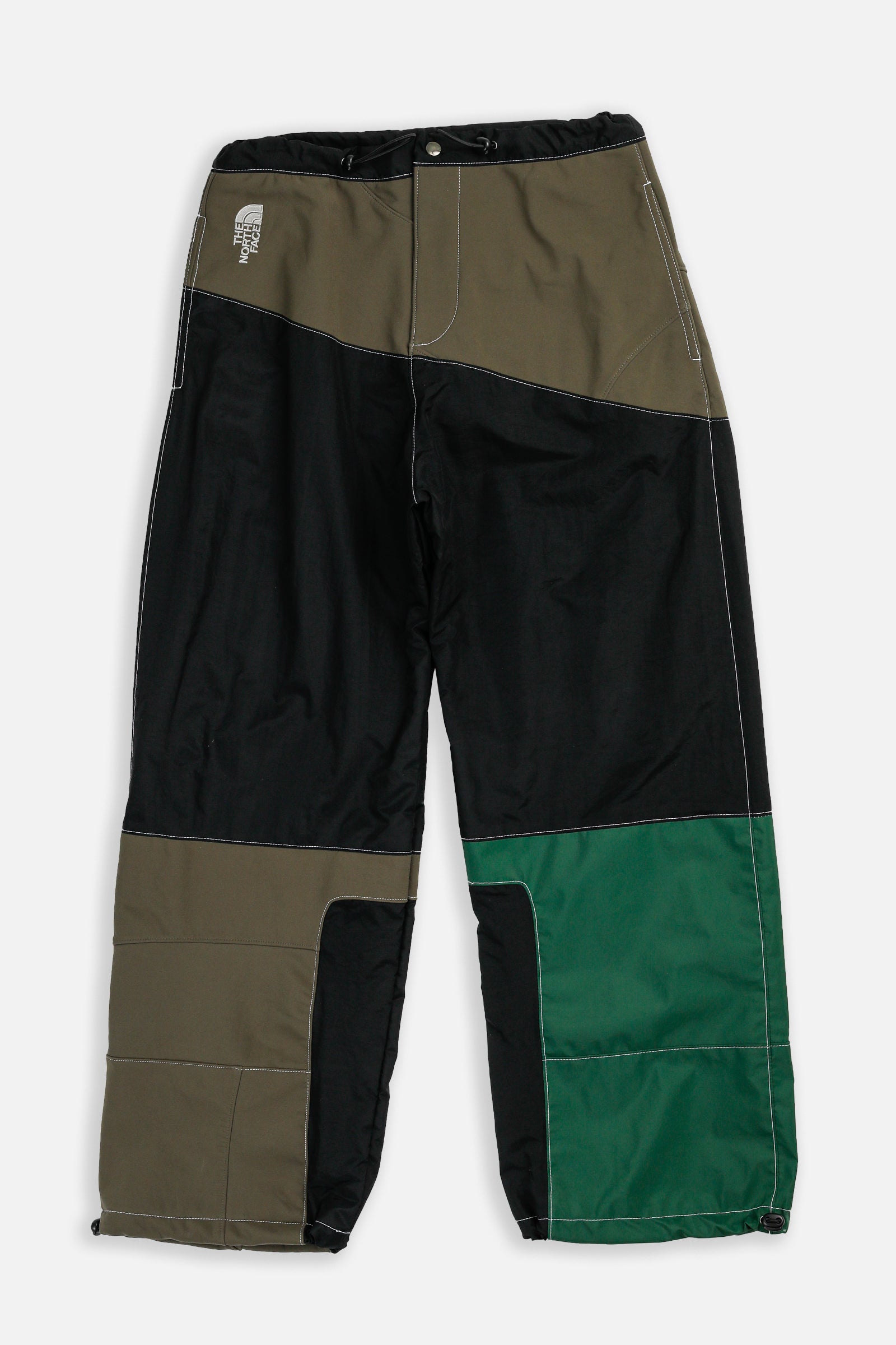 Rework Outerwear Pant - M-BOTTOMS-North Face-M-Frankie Collective Rare Vintage Streetwear Reworks