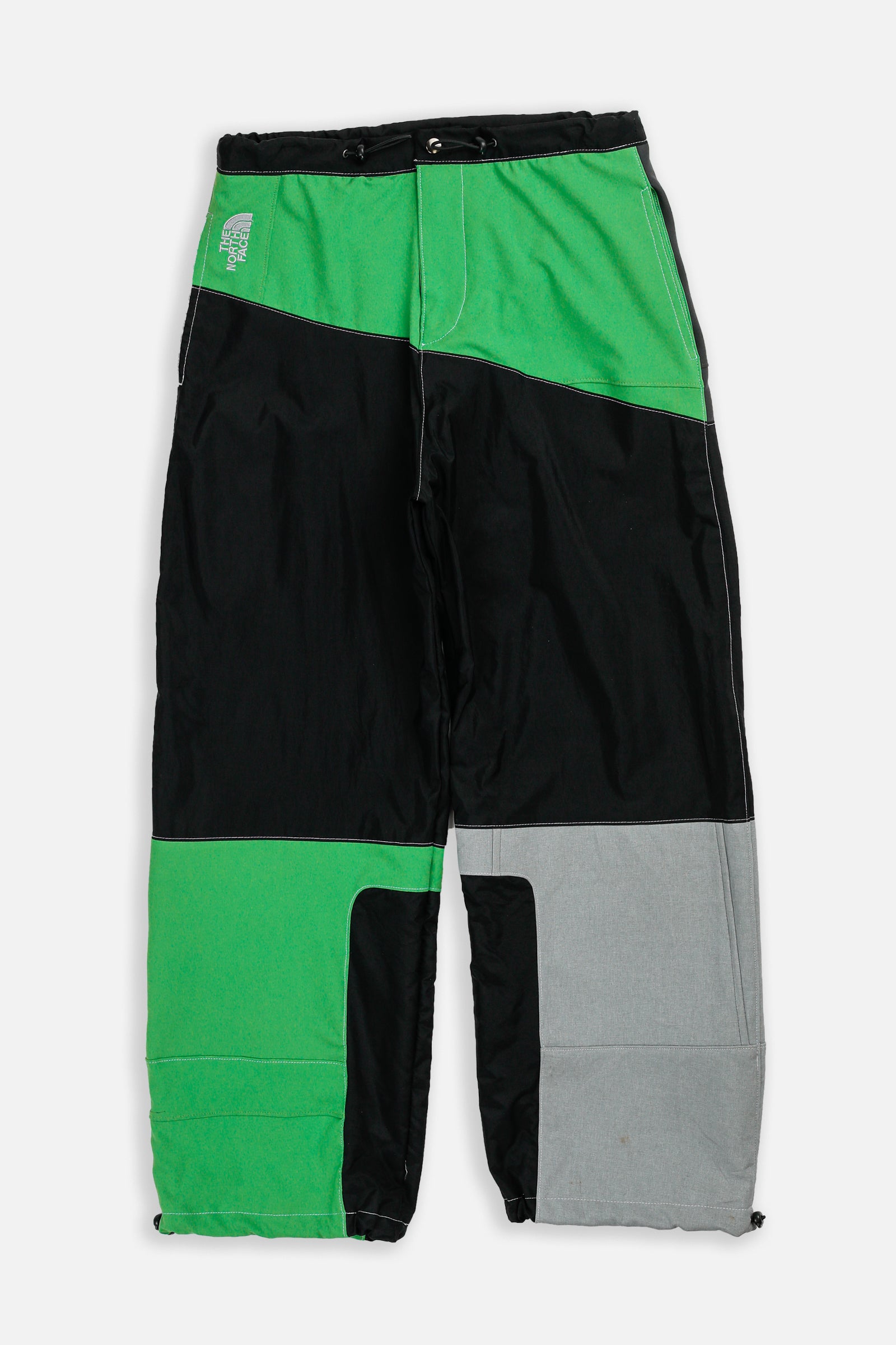 Rework Outerwear Pant - M-BOTTOMS-North Face-M-Frankie Collective Rare Vintage Streetwear Reworks