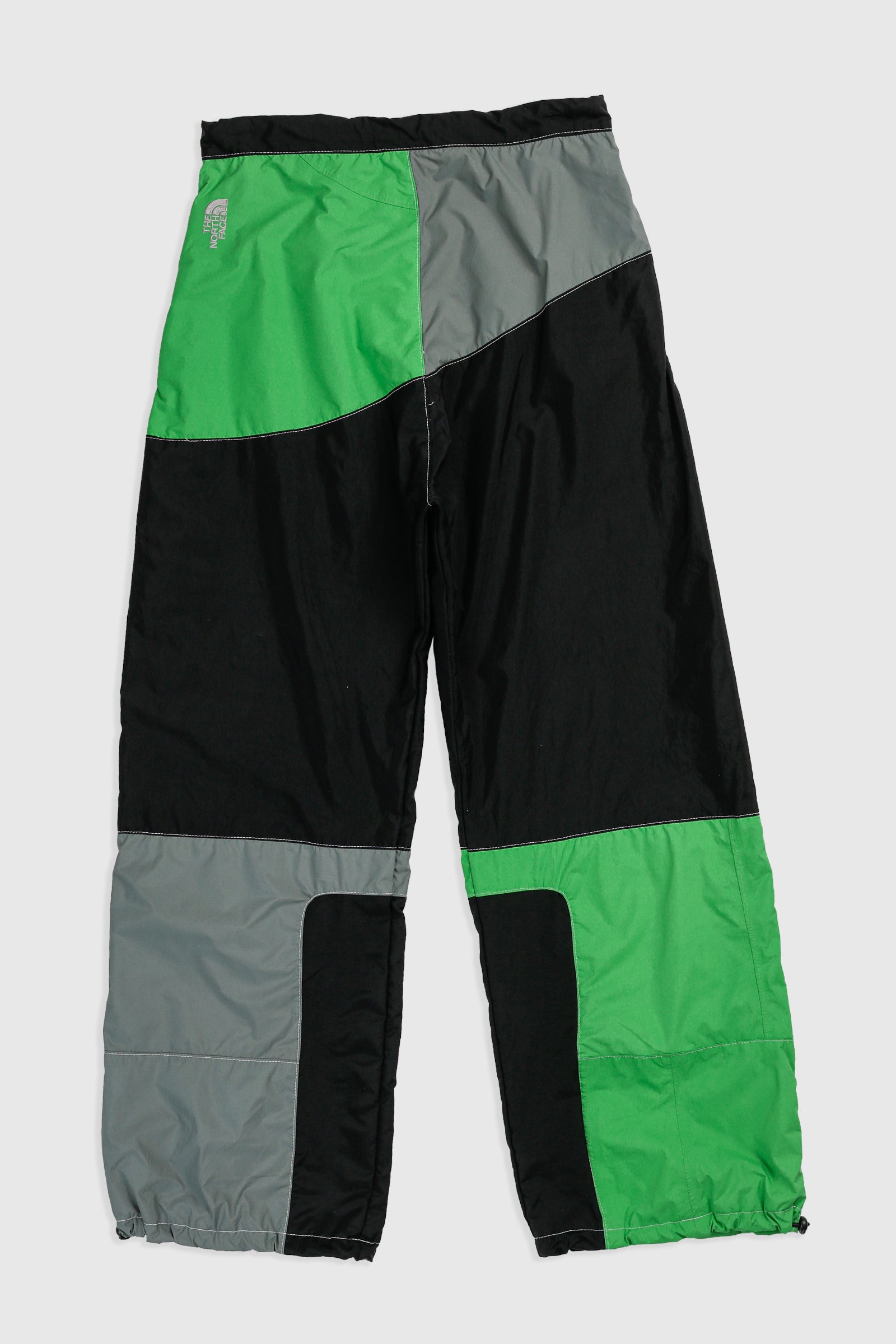 Rework Outerwear Pant - S-BOTTOMS-North Face-S-Frankie Collective Rare Vintage Streetwear Reworks