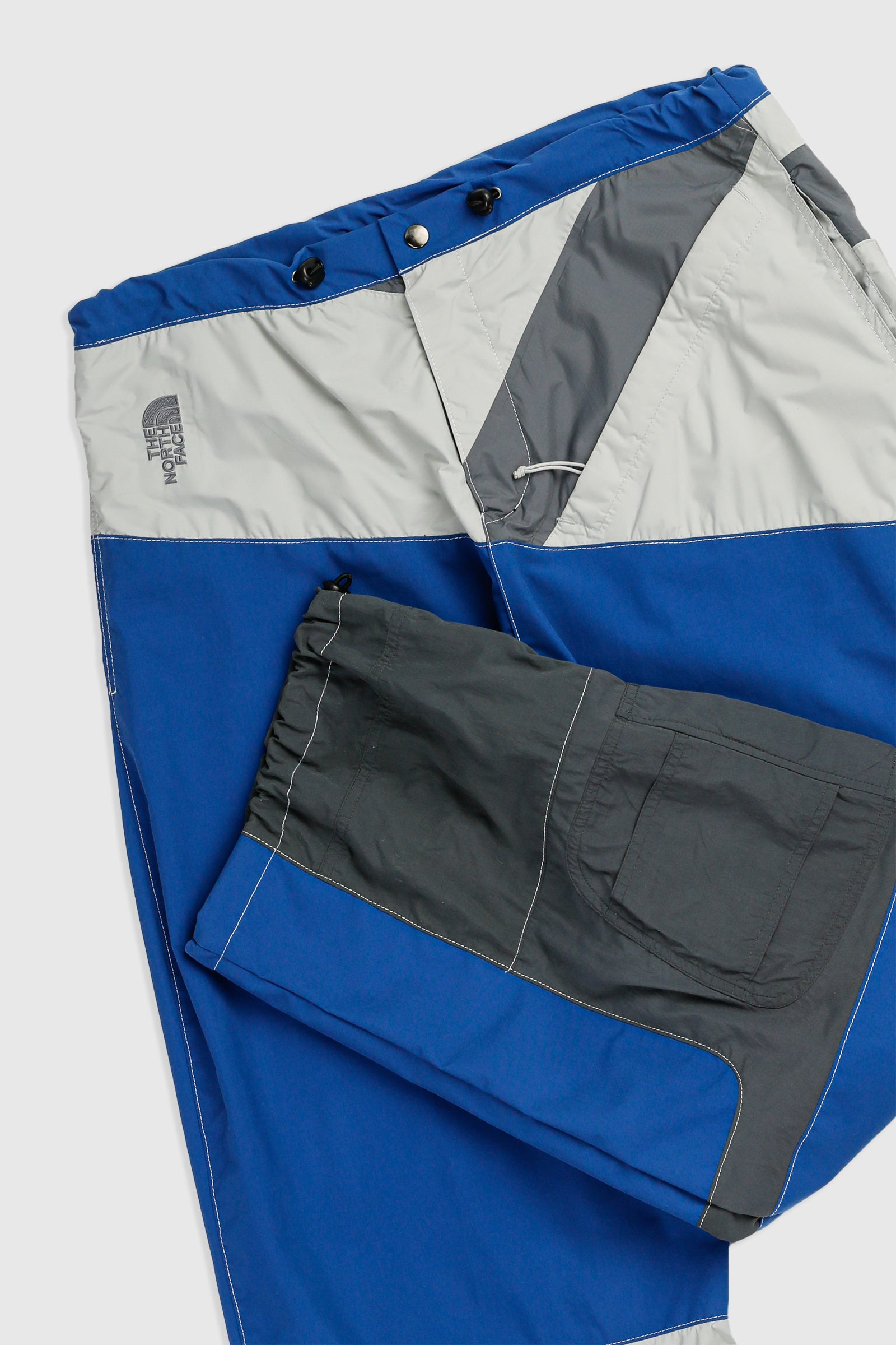 Rework Outerwear Pant - XL-BOTTOMS-North Face-XL-Frankie Collective Rare Vintage Streetwear Reworks