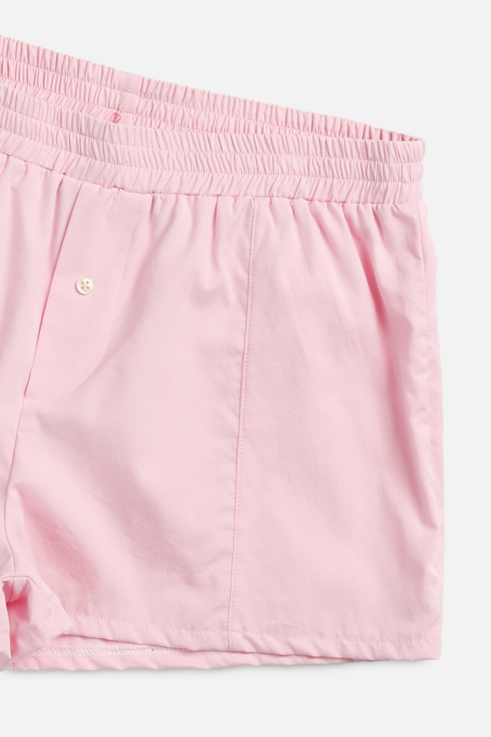 Rework Oxford Mini Boxer Shorts - L, XXL-BOTTOMS-vendor-unknown-L-Frankie Collective Rare Vintage Streetwear Reworks