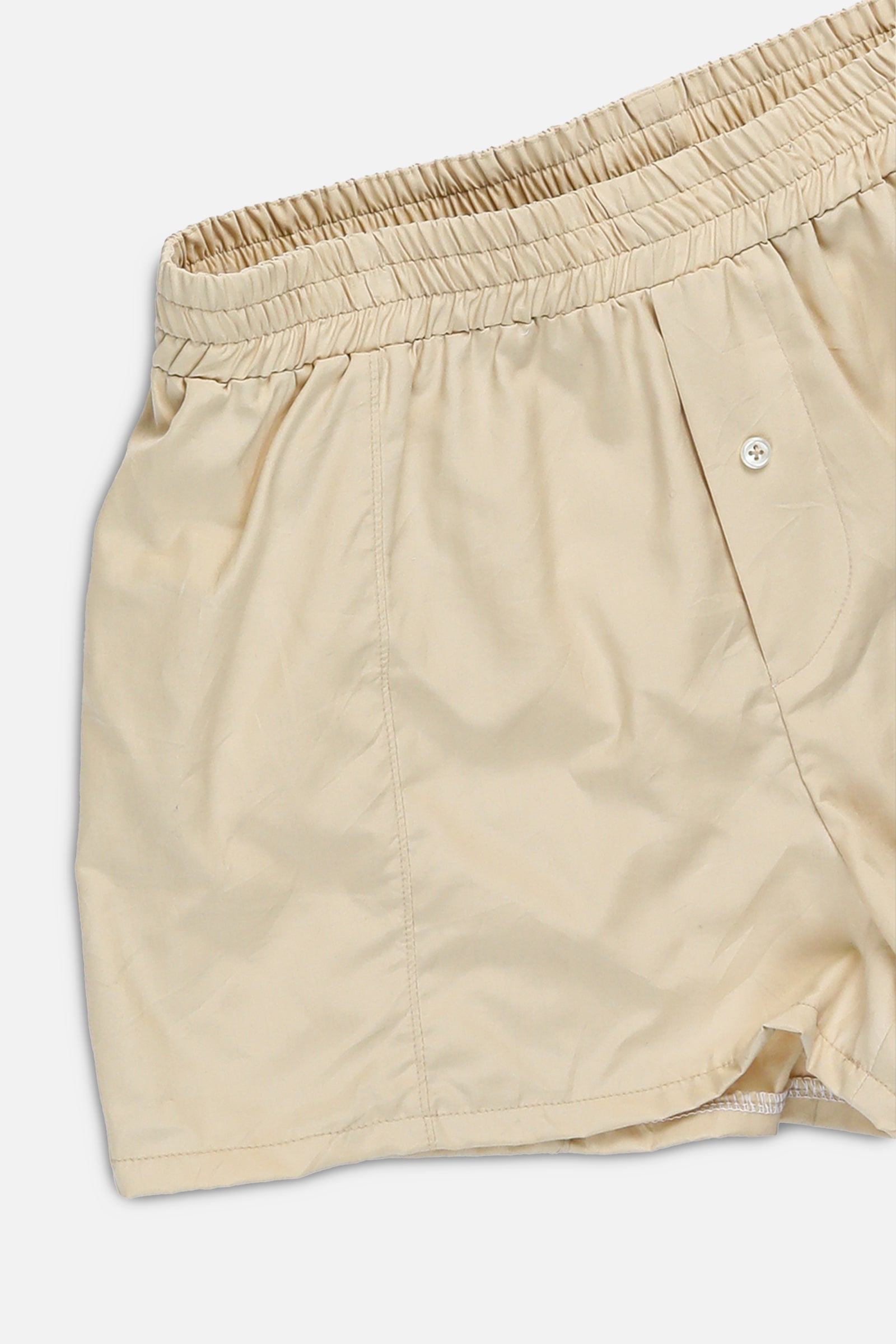 Rework Oxford Mini Boxer Shorts - M-SHORTS-vendor-unknown-Frankie Collective