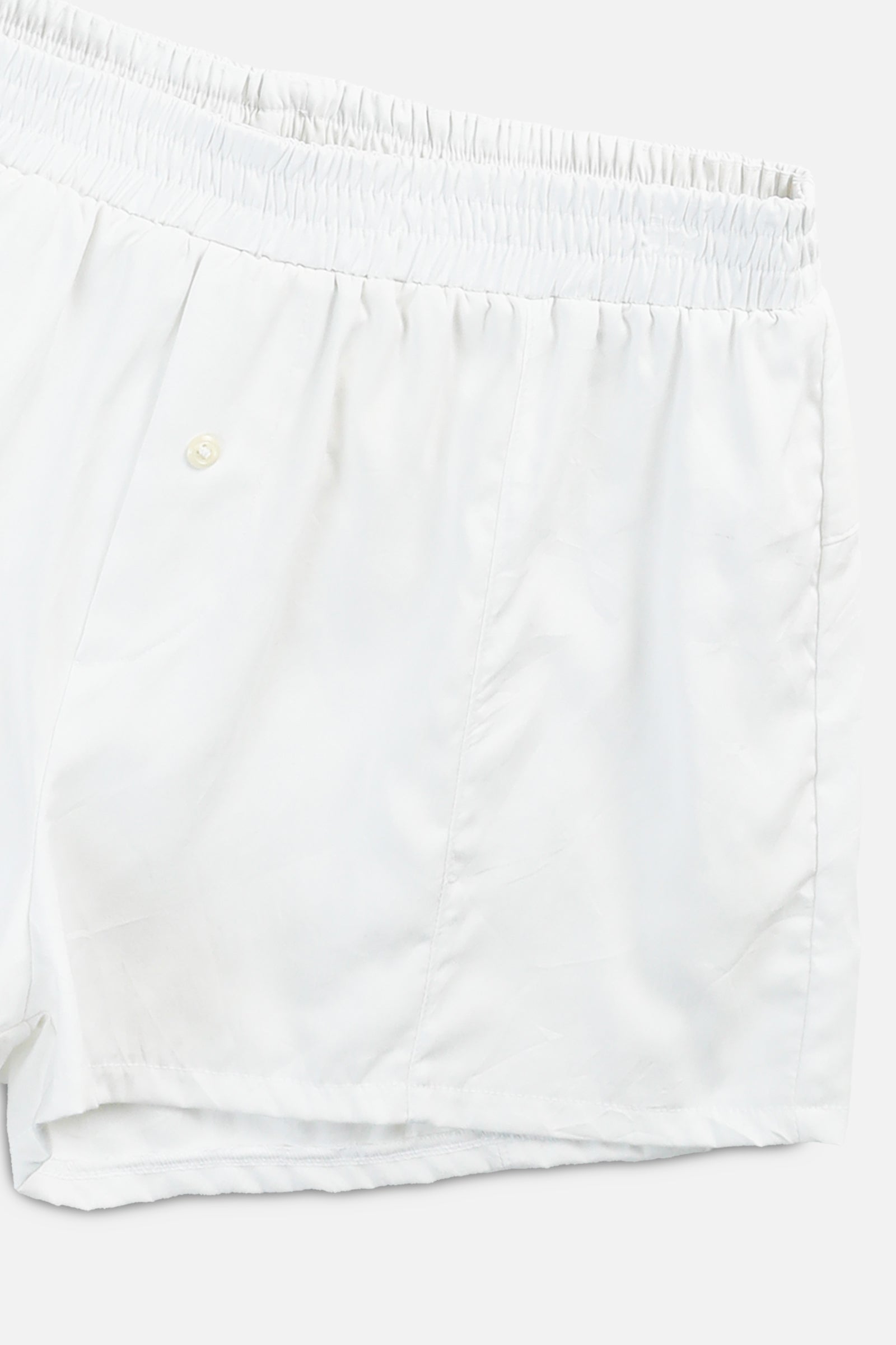 Rework Oxford Shorts Set - S-SETS-Polo-S-Frankie Collective Rare Vintage Streetwear Reworks
