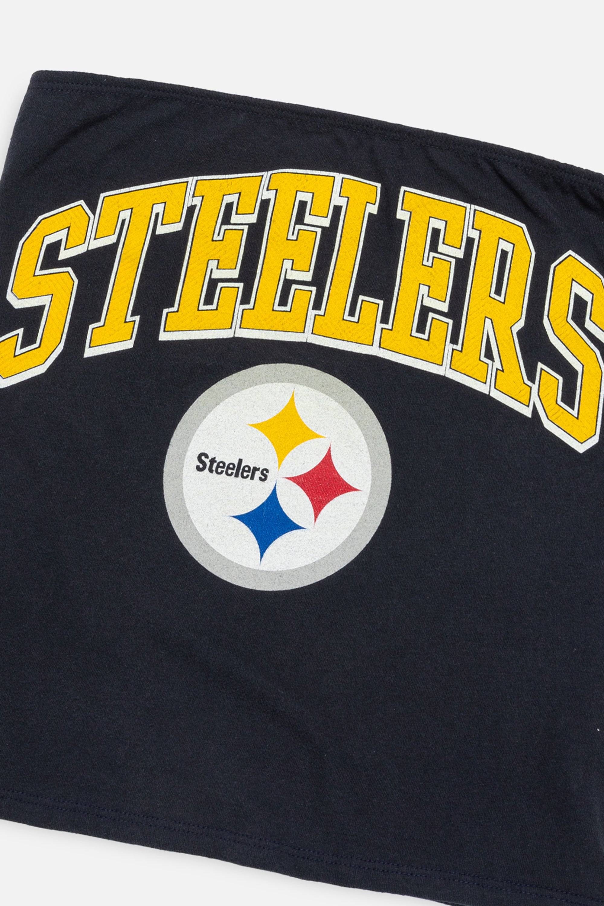 Rework Pittsburgh Steelers Tube Top - L-TOPS-NFL-Frankie Collective