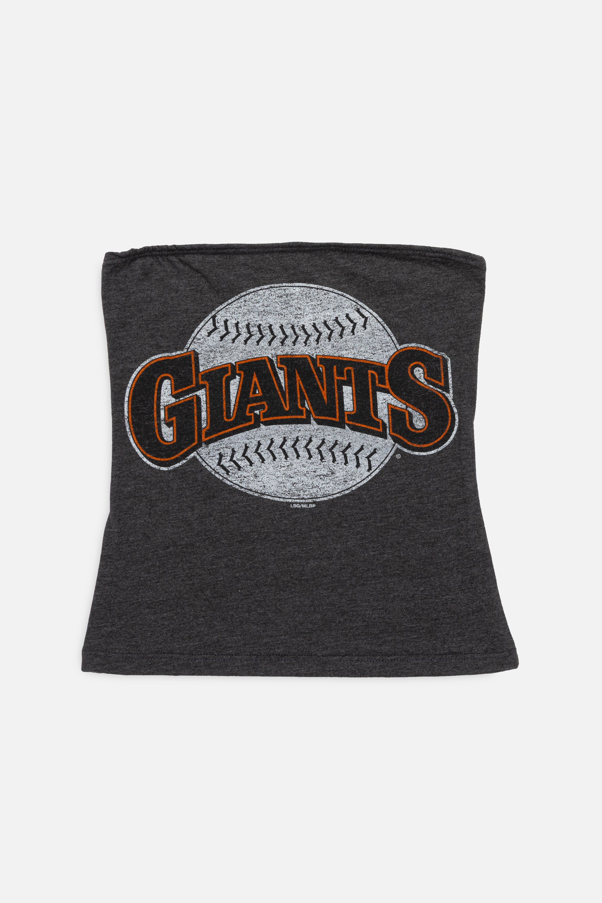 Rework San Francisco Giants Tube Top - S-TOPS-MLB-Frankie Collective